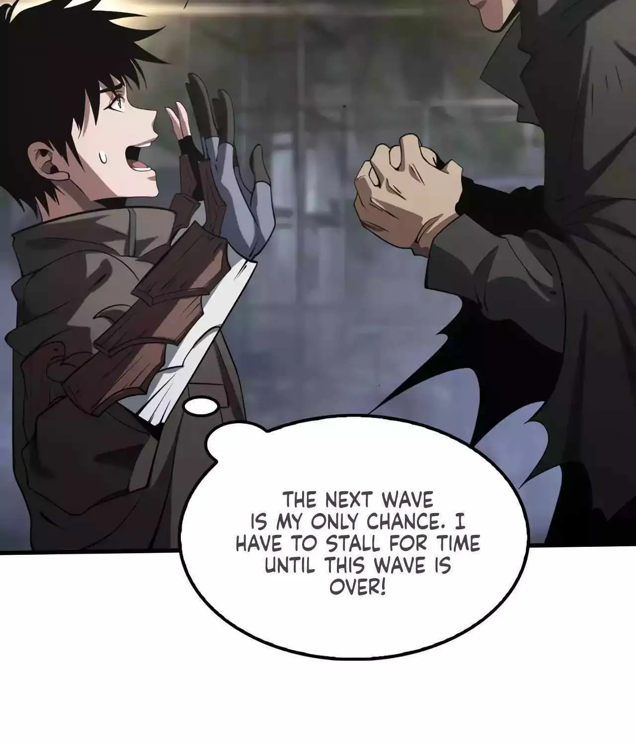 Read Doomsday Sword God chapter 19 image 124 on Lezhin