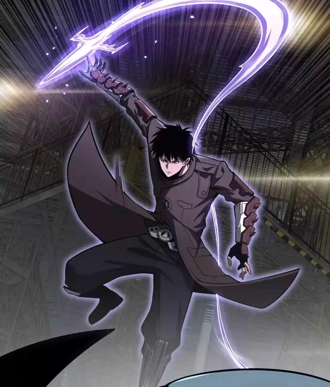 Read Doomsday Sword God chapter 19 image 14 on Lezhin