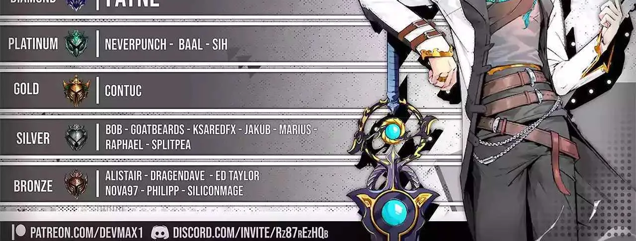 Read Doomsday Sword God chapter 19 image 158 on Lezhin