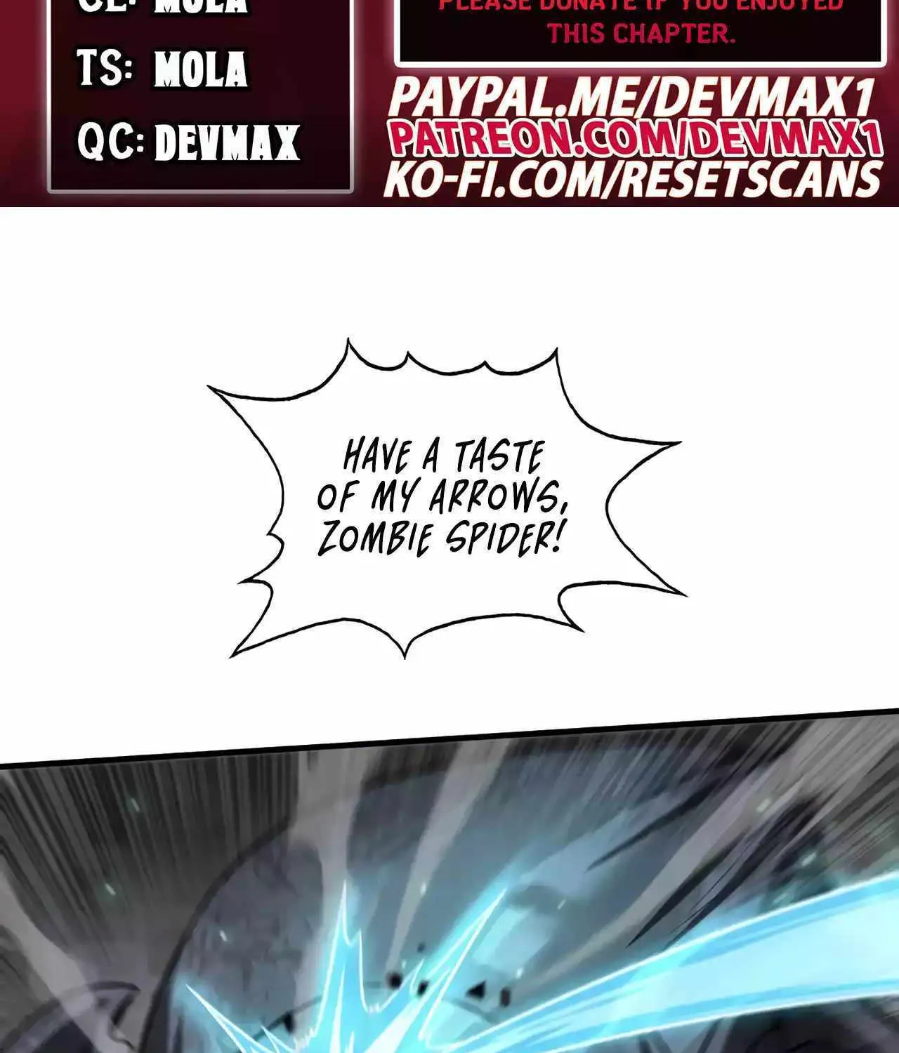 Read Doomsday Sword God chapter 19 image 2 on Lezhin