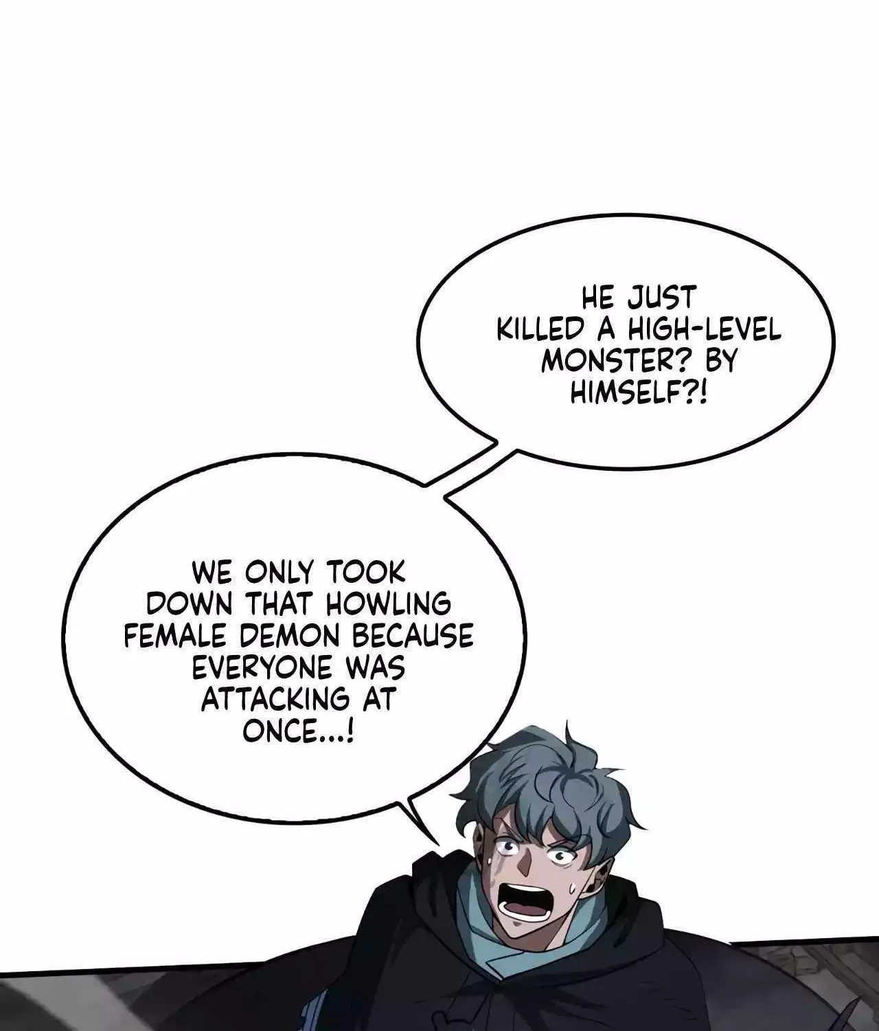 Read Doomsday Sword God chapter 19 image 32 on Lezhin