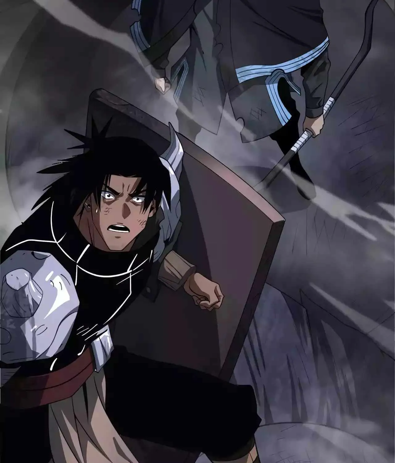 Read Doomsday Sword God chapter 19 image 33 on Lezhin