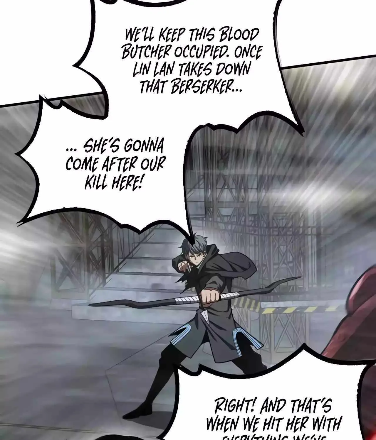 Read Doomsday Sword God chapter 19 image 73 on Lezhin