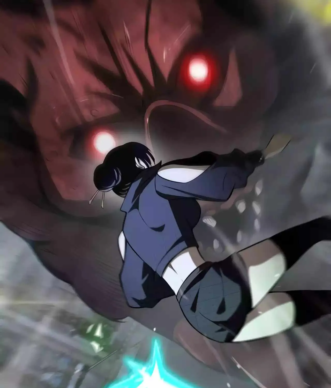 Read Doomsday Sword God chapter 19 image 91 on Lezhin