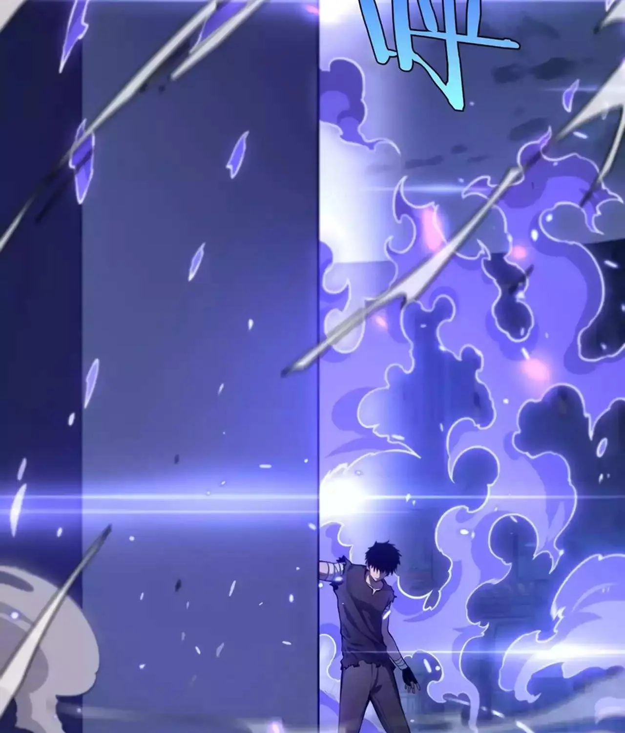 Read Doomsday Sword God chapter 2 image 113 on Lezhin