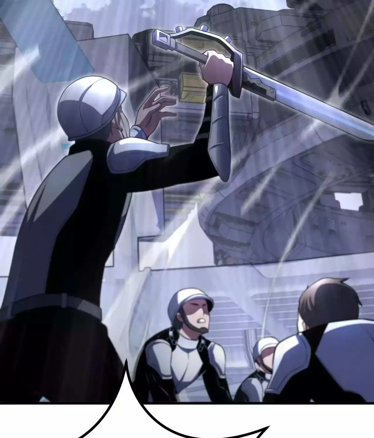 Read Doomsday Sword God chapter 2 image 20 on Lezhin