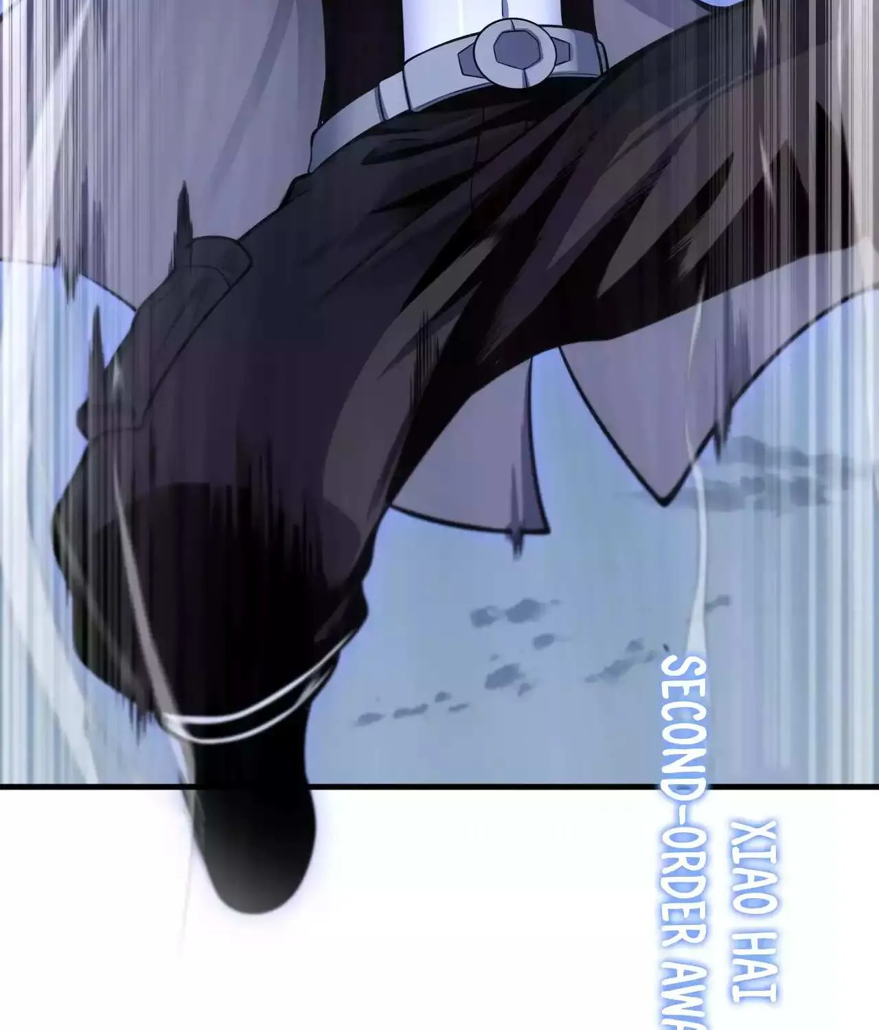 Read Doomsday Sword God chapter 2 image 23 on Lezhin