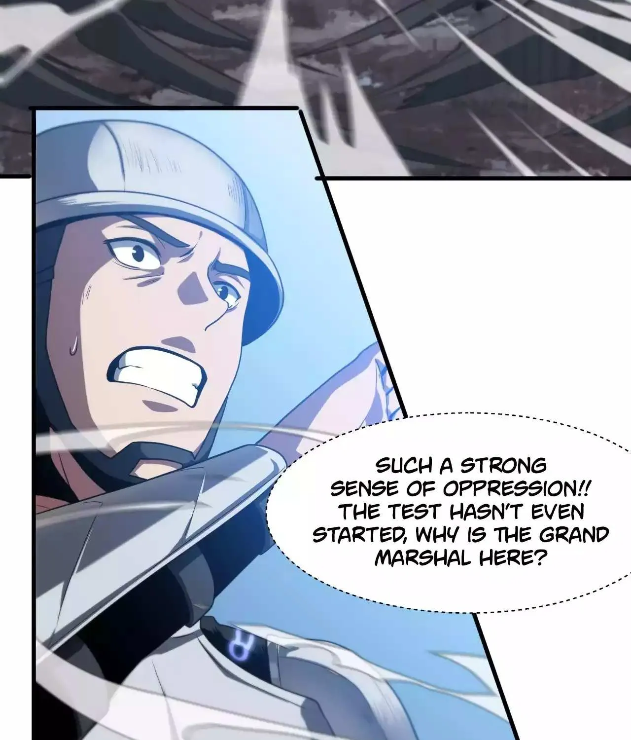 Read Doomsday Sword God chapter 2 image 27 on Lezhin