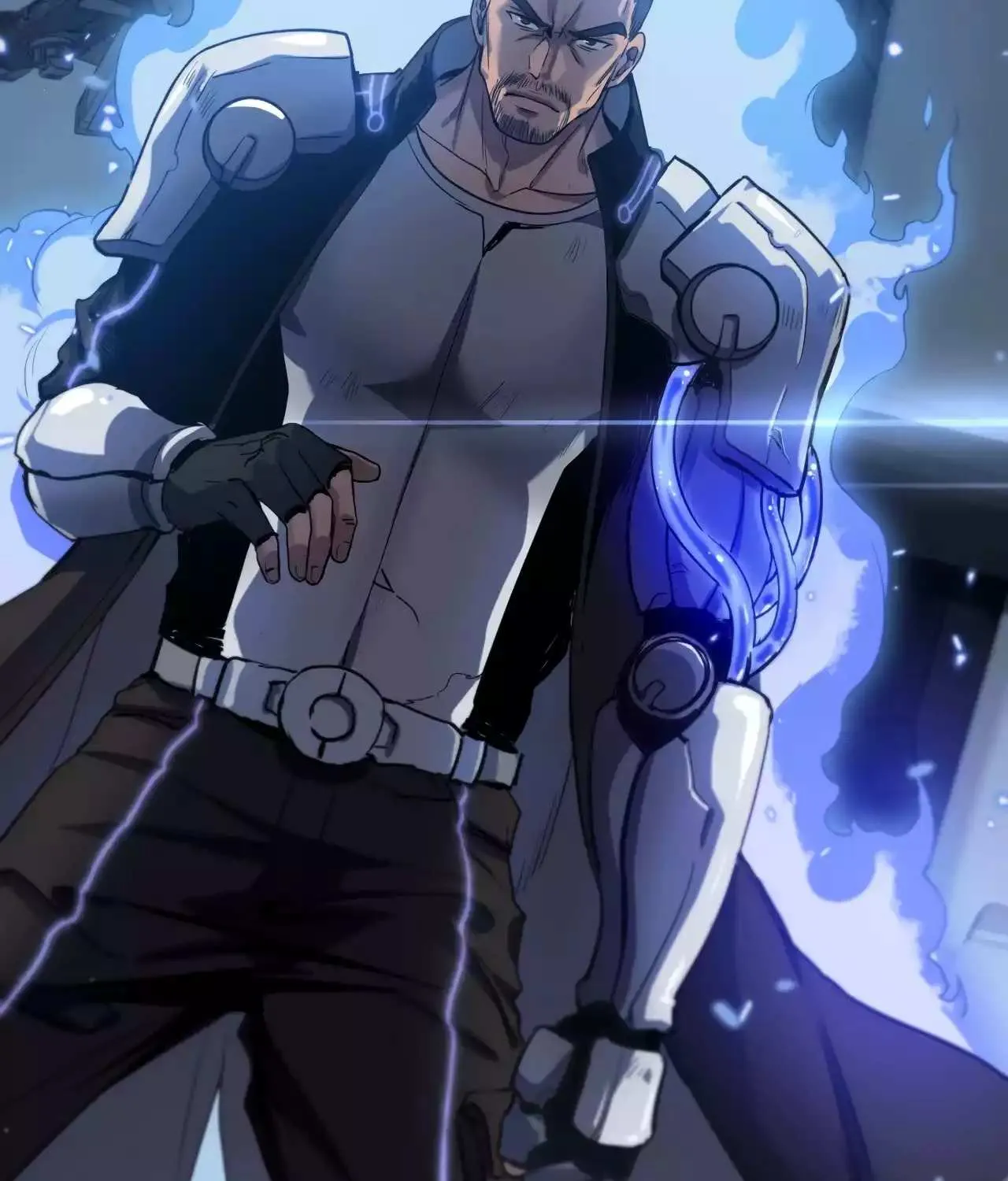 Read Doomsday Sword God chapter 2 image 29 on Lezhin