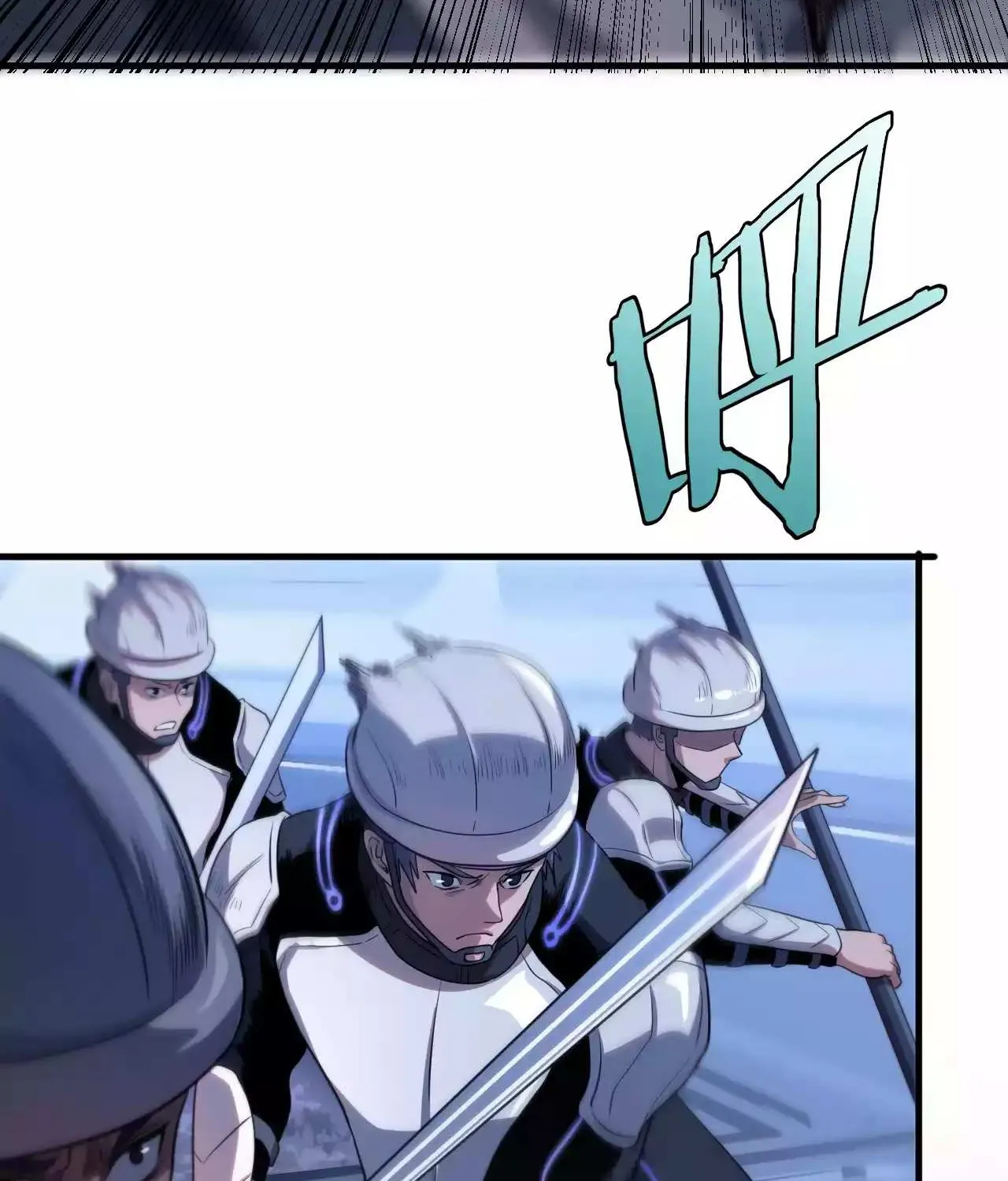 Read Doomsday Sword God chapter 2 image 3 on Lezhin