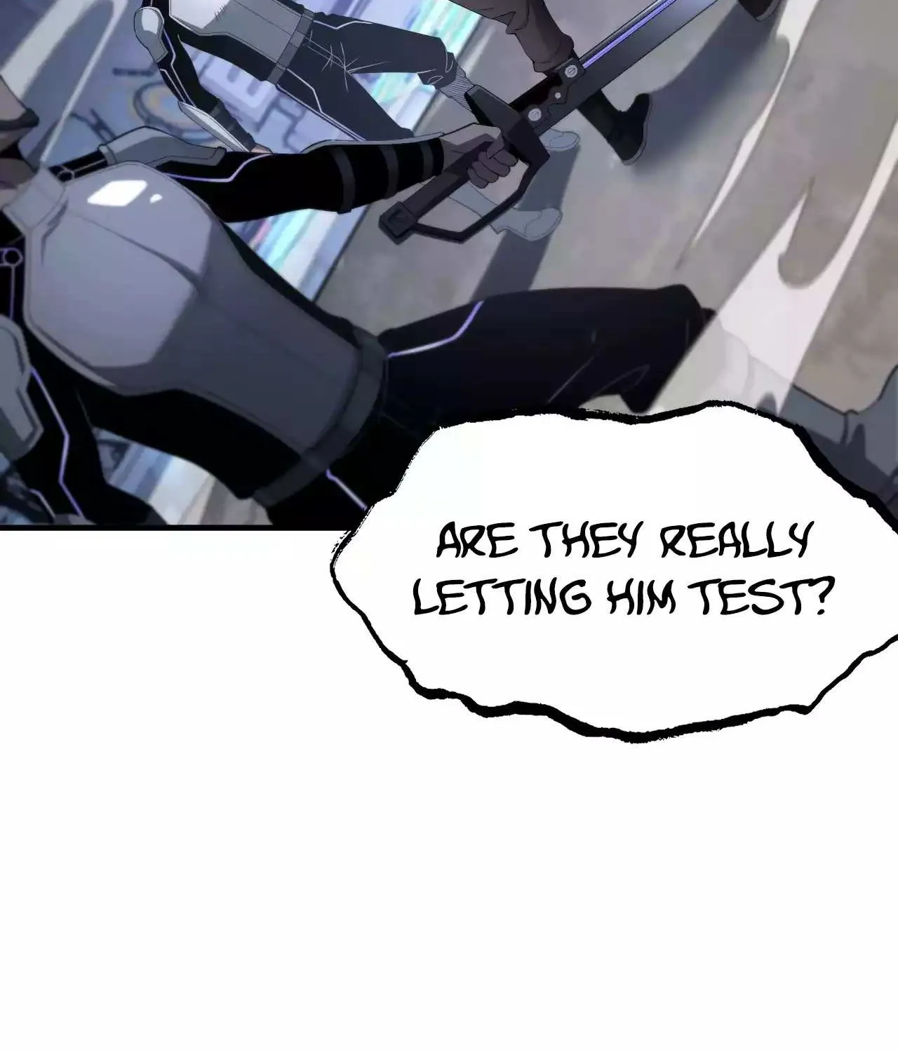 Read Doomsday Sword God chapter 2 image 37 on Lezhin