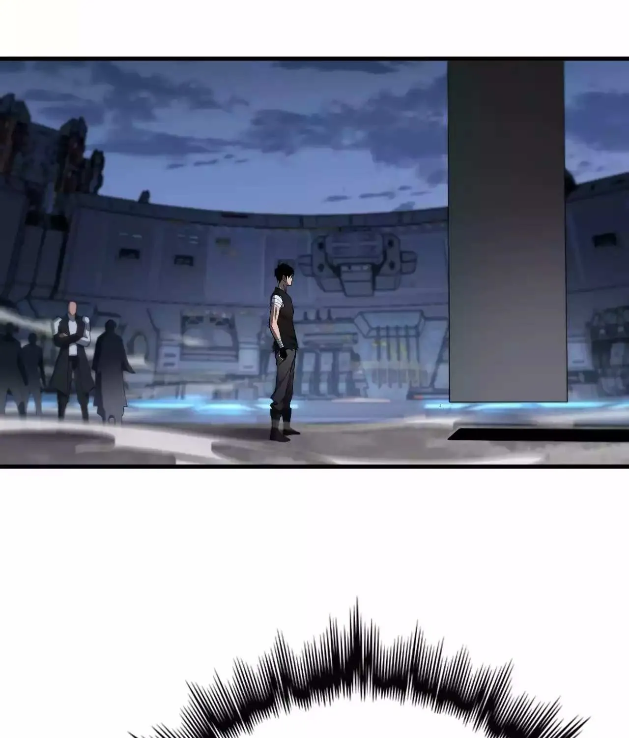 Read Doomsday Sword God chapter 2 image 41 on Lezhin