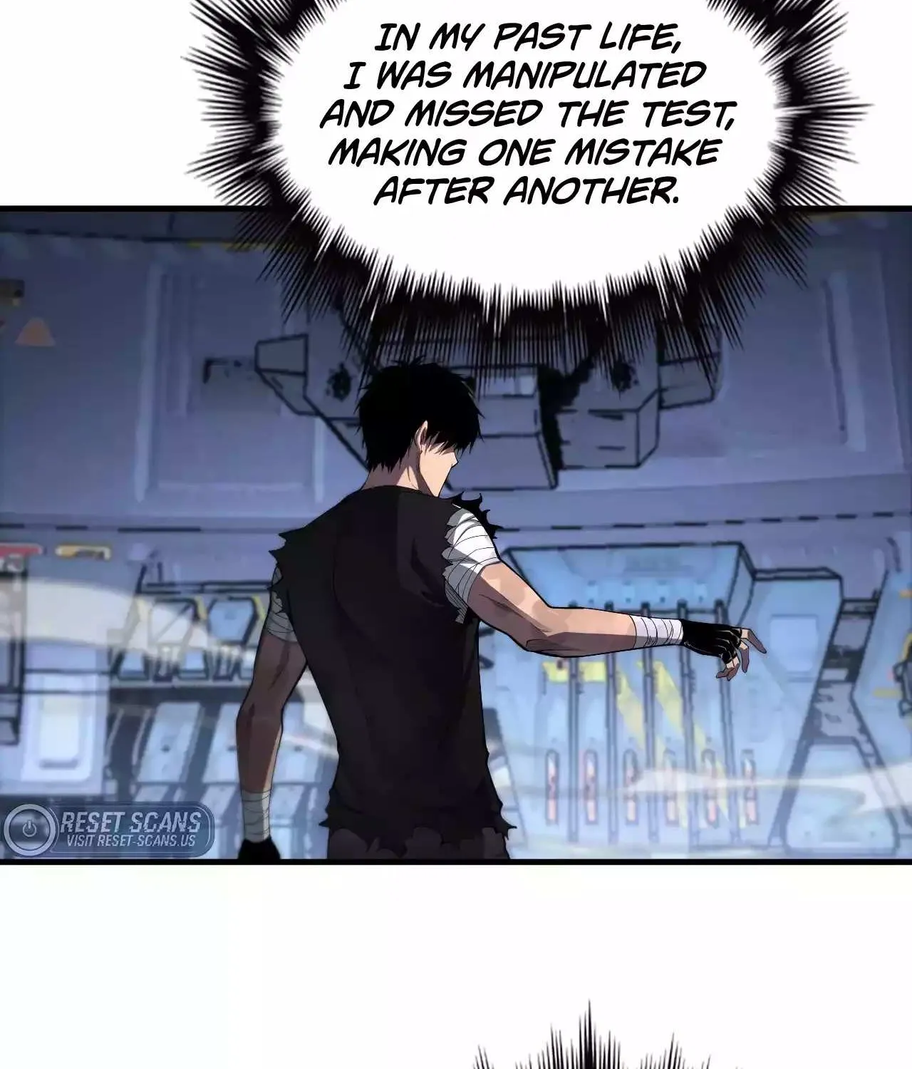 Read Doomsday Sword God chapter 2 image 42 on Lezhin