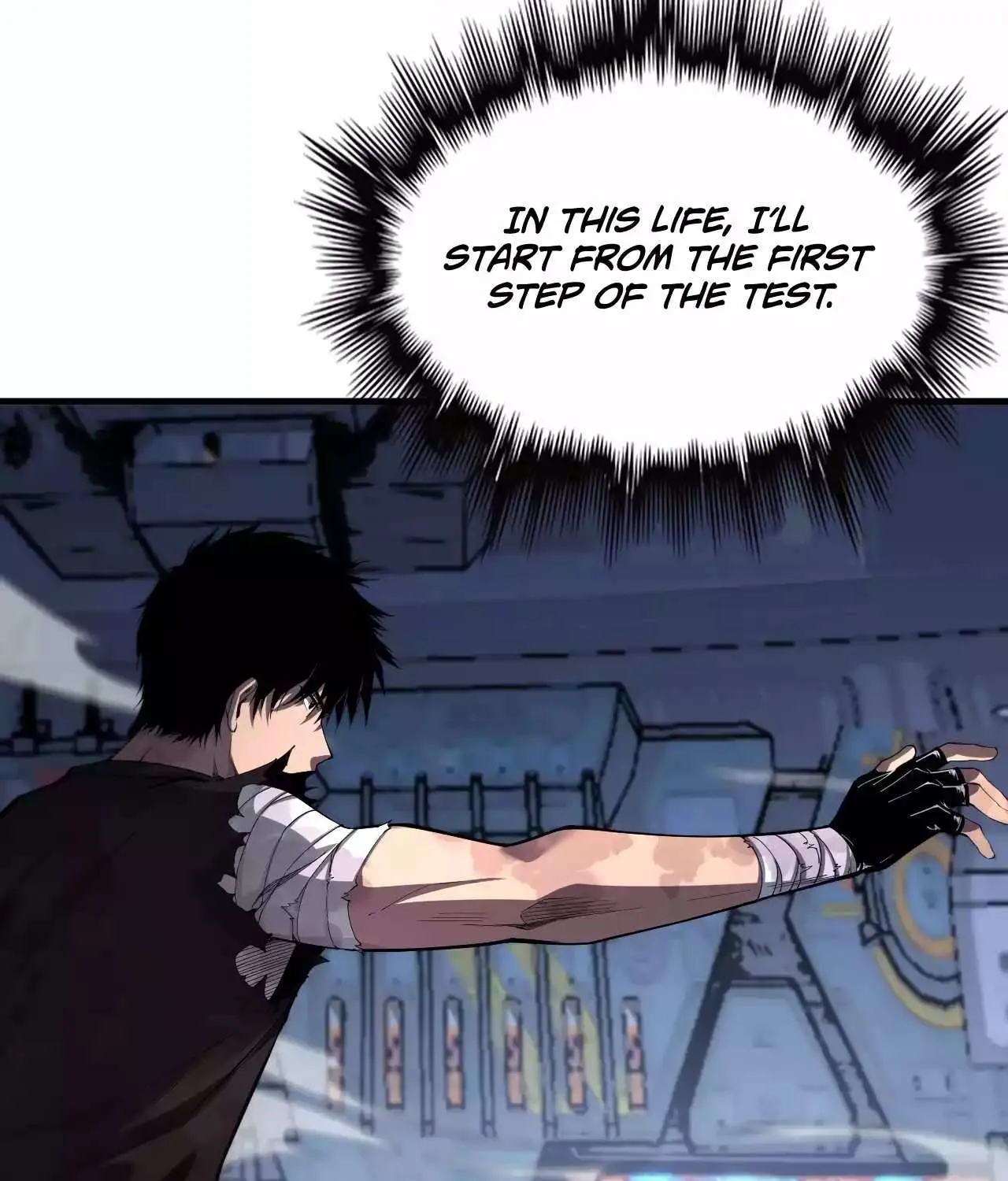 Read Doomsday Sword God chapter 2 image 43 on Lezhin