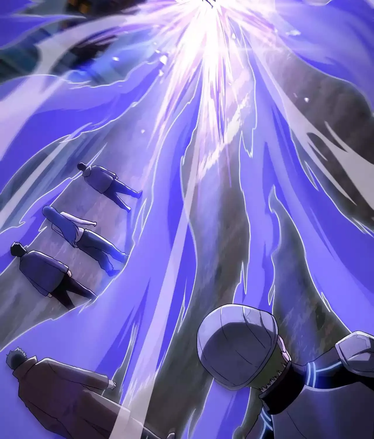 Read Doomsday Sword God chapter 2 image 50 on Lezhin