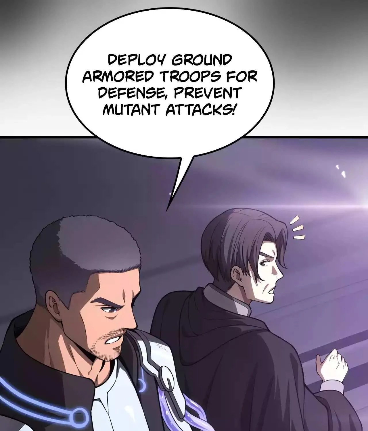 Read Doomsday Sword God chapter 2 image 98 on Lezhin