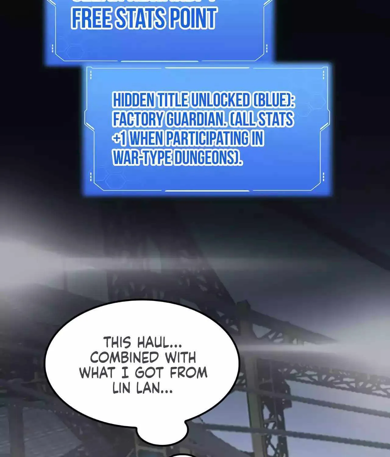 Read Doomsday Sword God chapter 20 image 105 on Lezhin