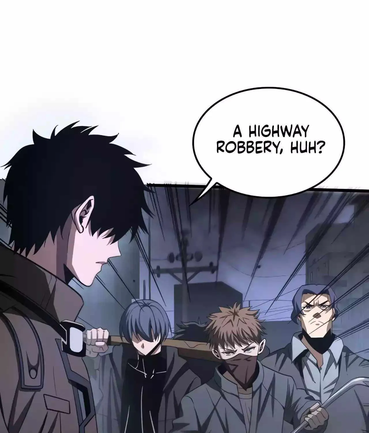 Read Doomsday Sword God chapter 20 image 123 on Lezhin