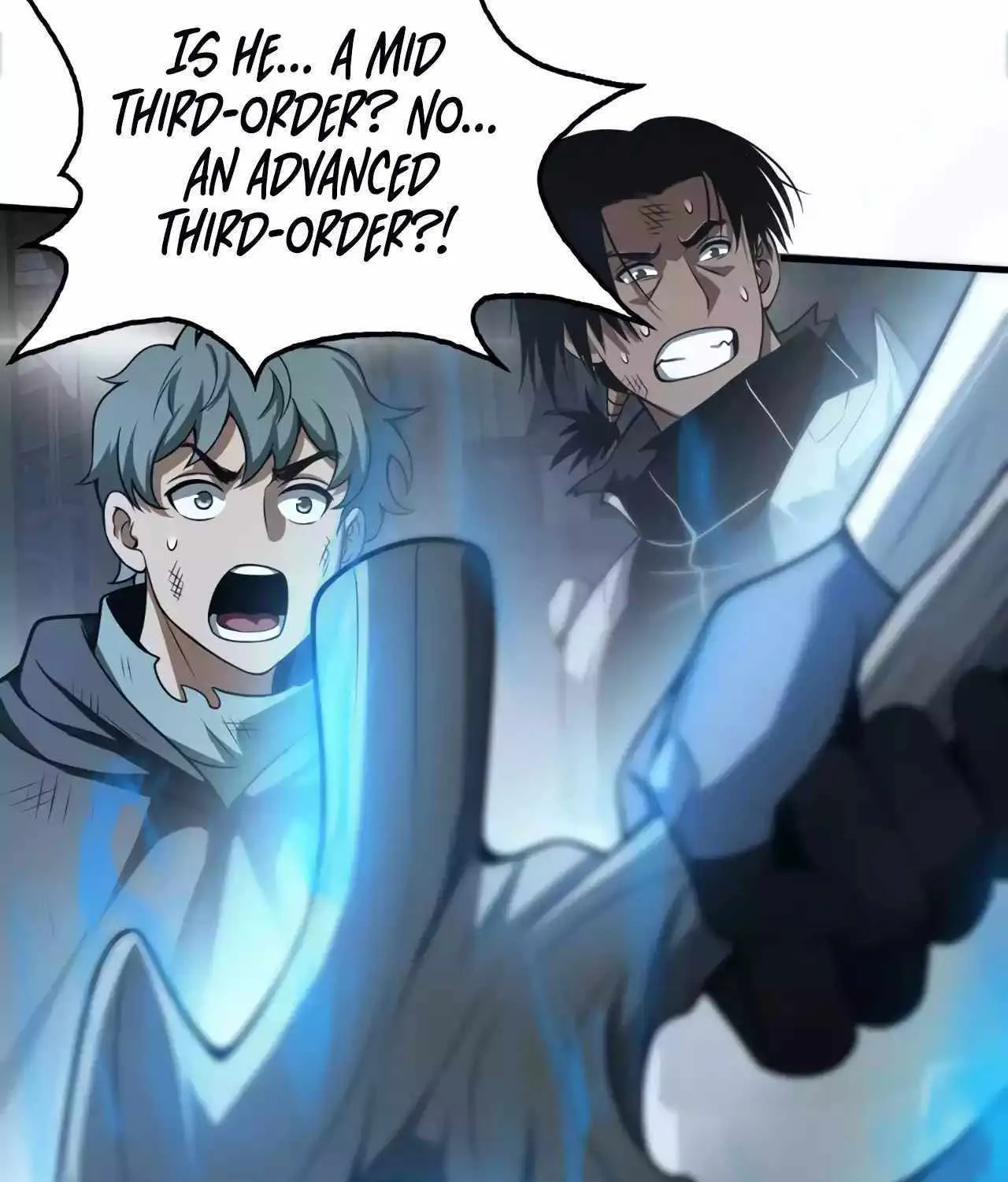 Read Doomsday Sword God chapter 20 image 39 on Lezhin
