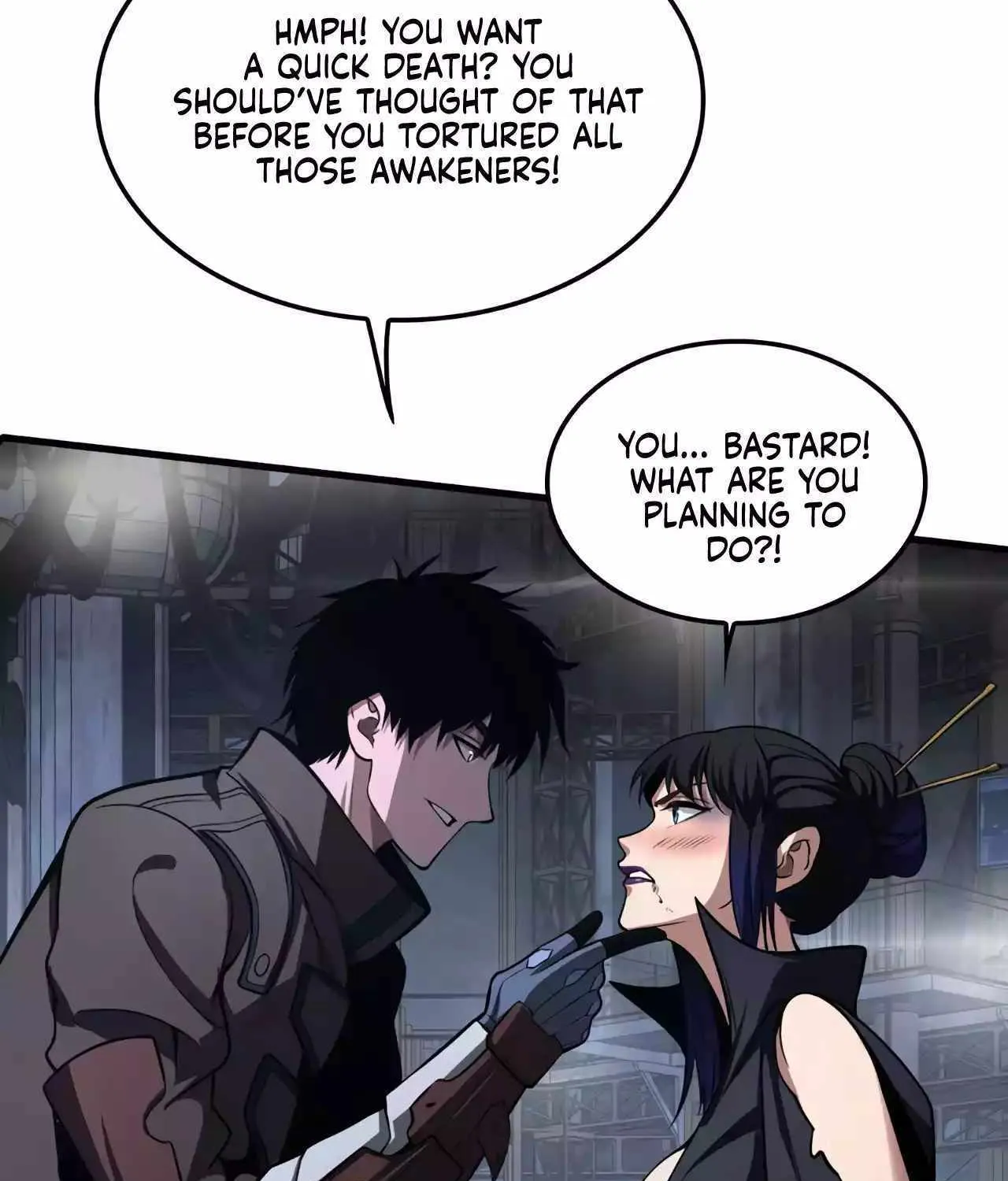 Read Doomsday Sword God chapter 20 image 69 on Lezhin