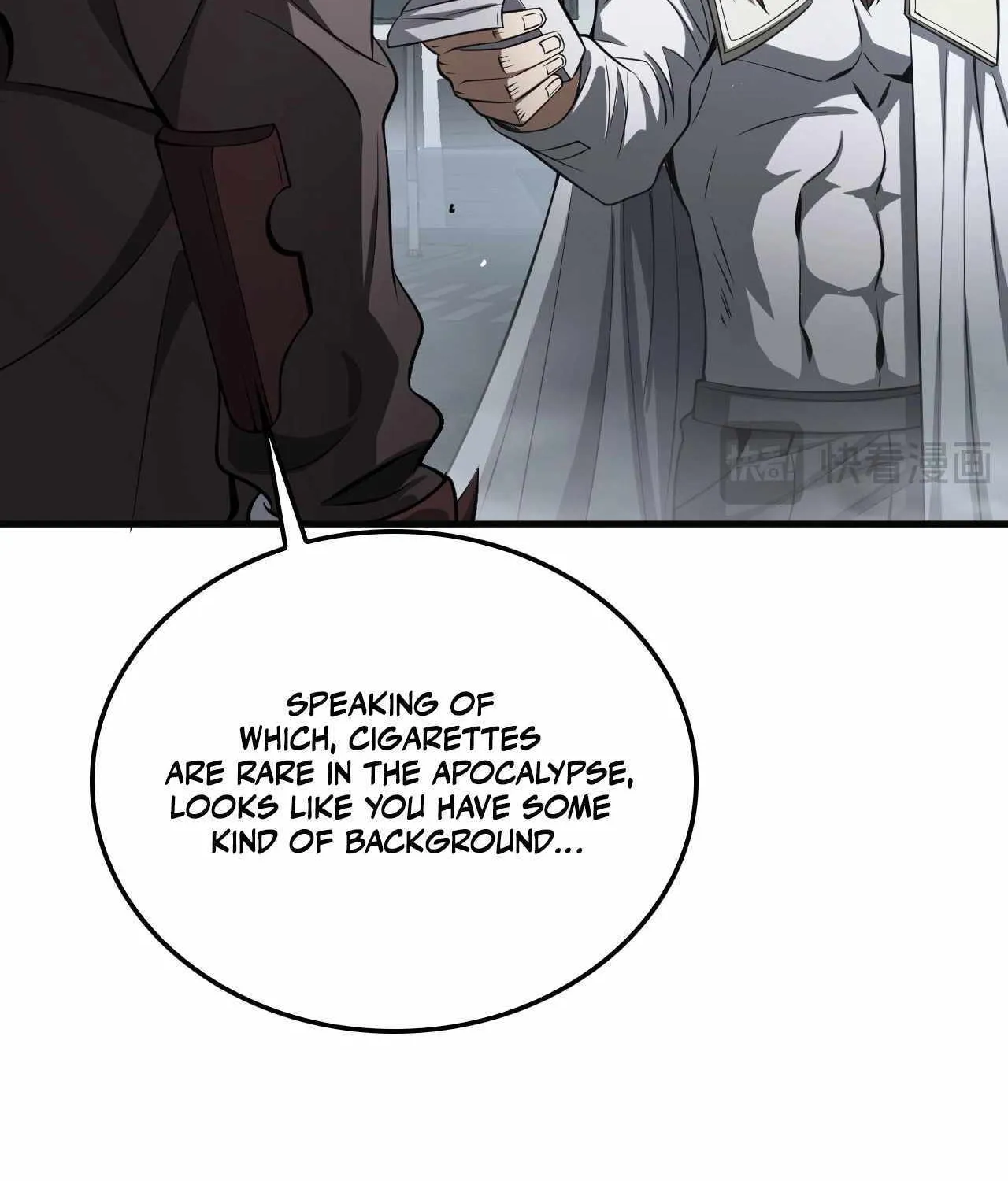 Read Doomsday Sword God chapter 21 image 101 on Lezhin