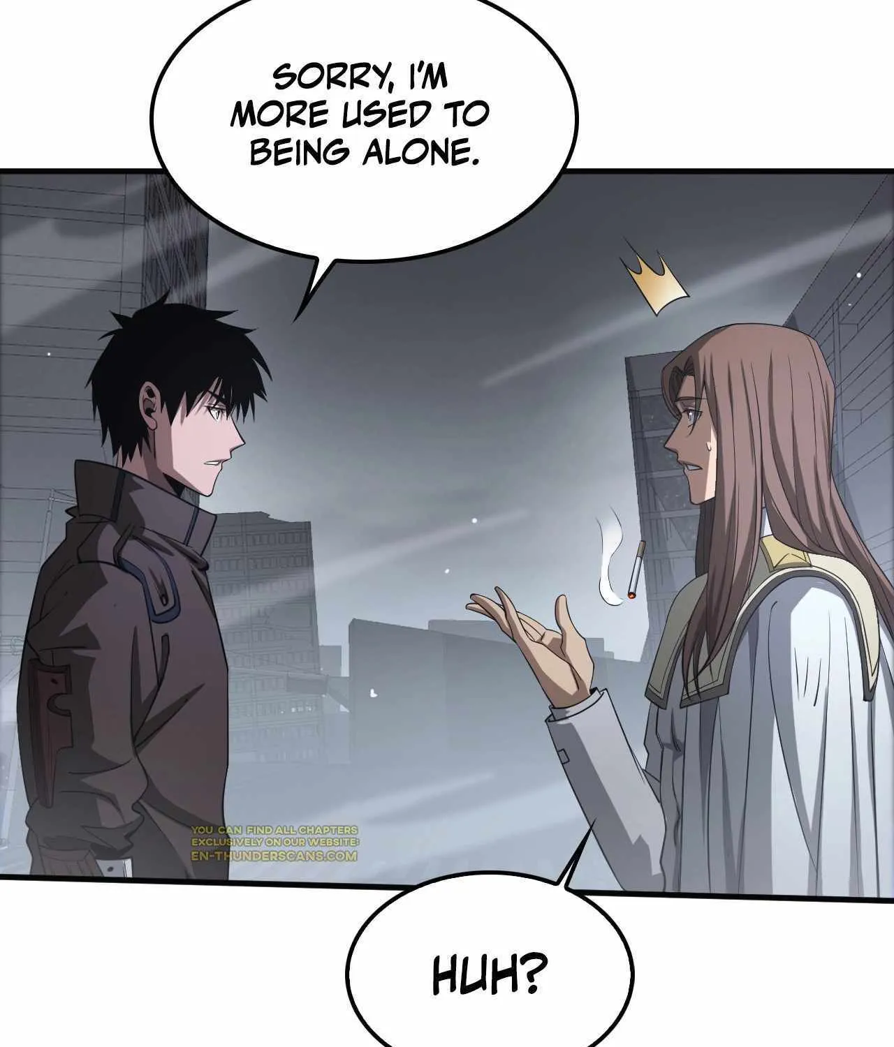 Read Doomsday Sword God chapter 21 image 104 on Lezhin
