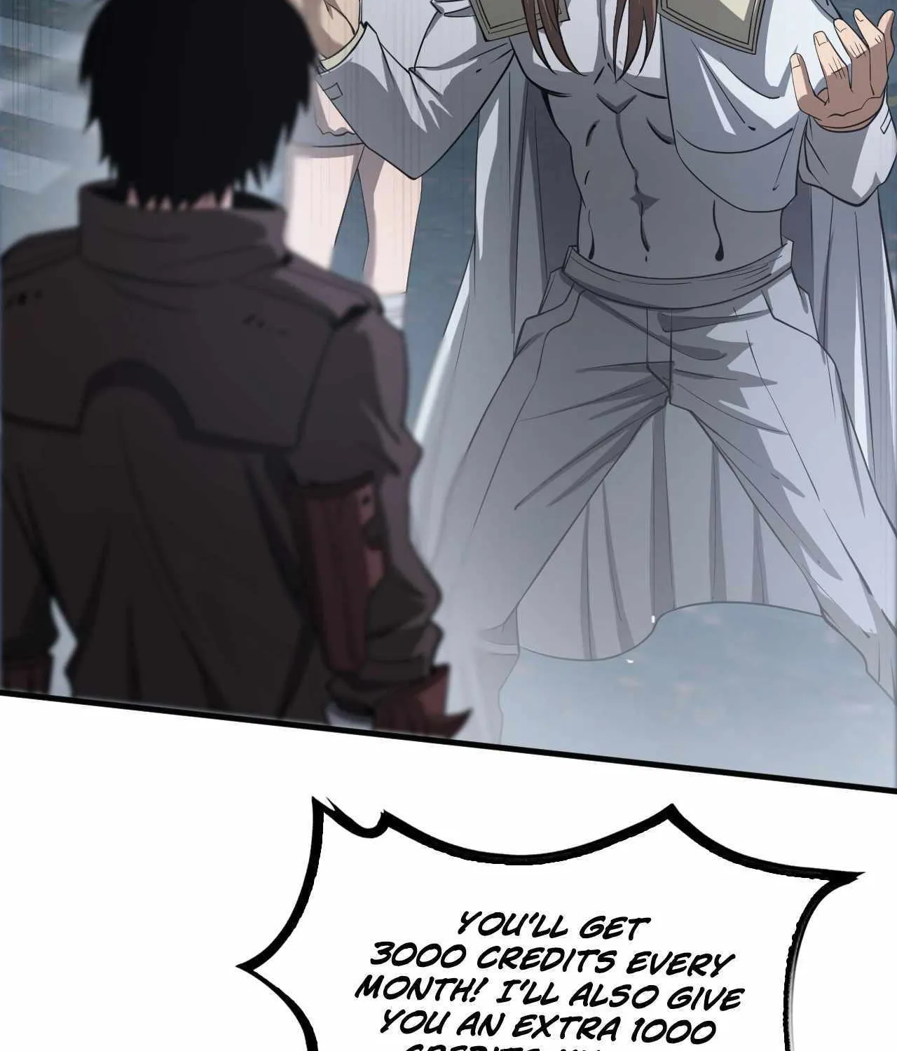 Read Doomsday Sword God chapter 21 image 107 on Lezhin