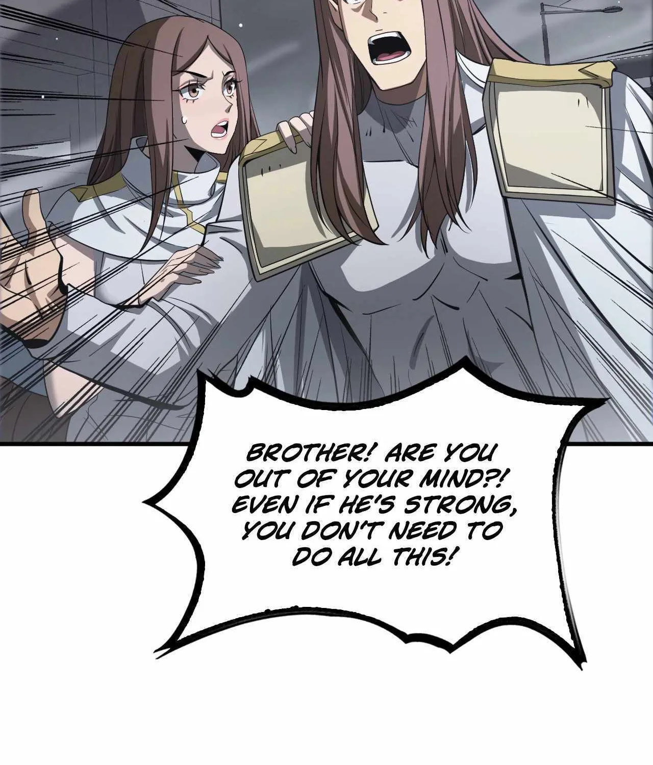 Read Doomsday Sword God chapter 21 image 109 on Lezhin