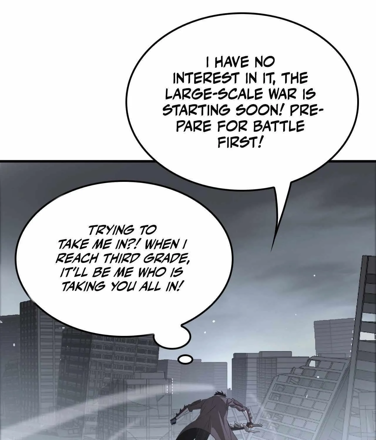 Read Doomsday Sword God chapter 21 image 110 on Lezhin