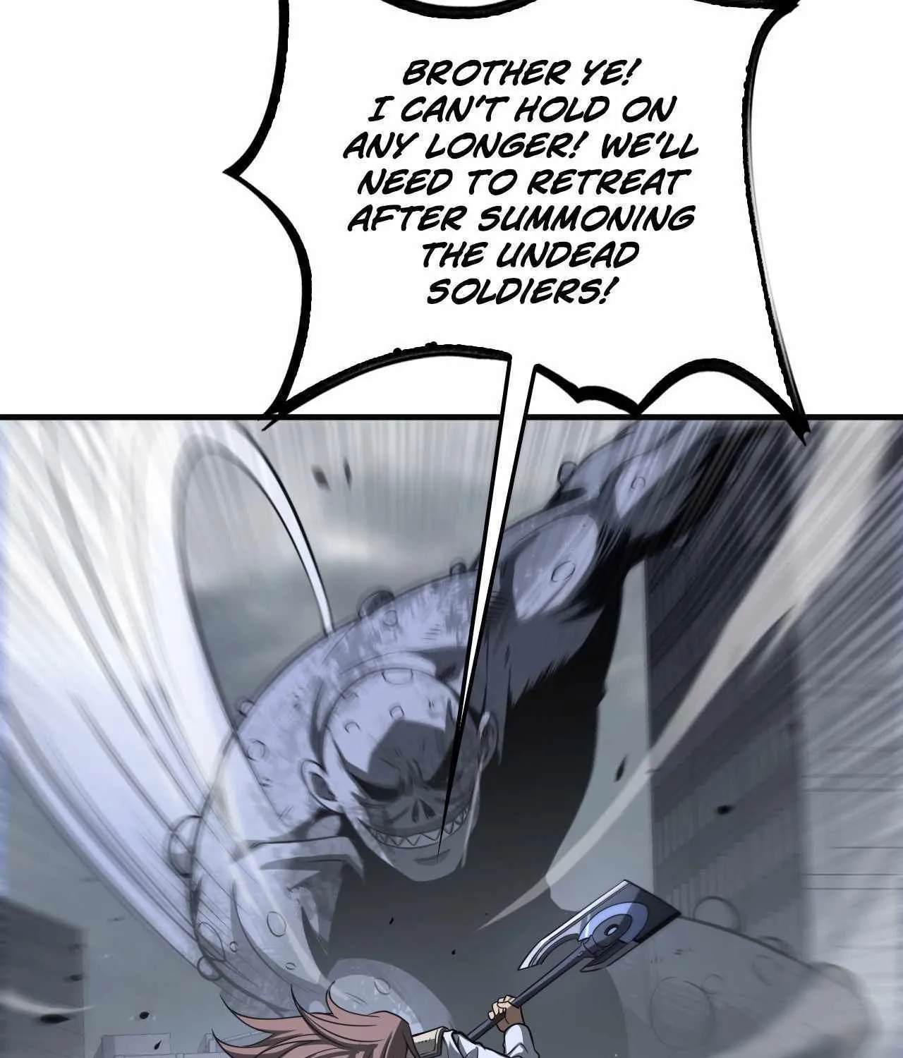 Read Doomsday Sword God chapter 21 image 116 on Lezhin
