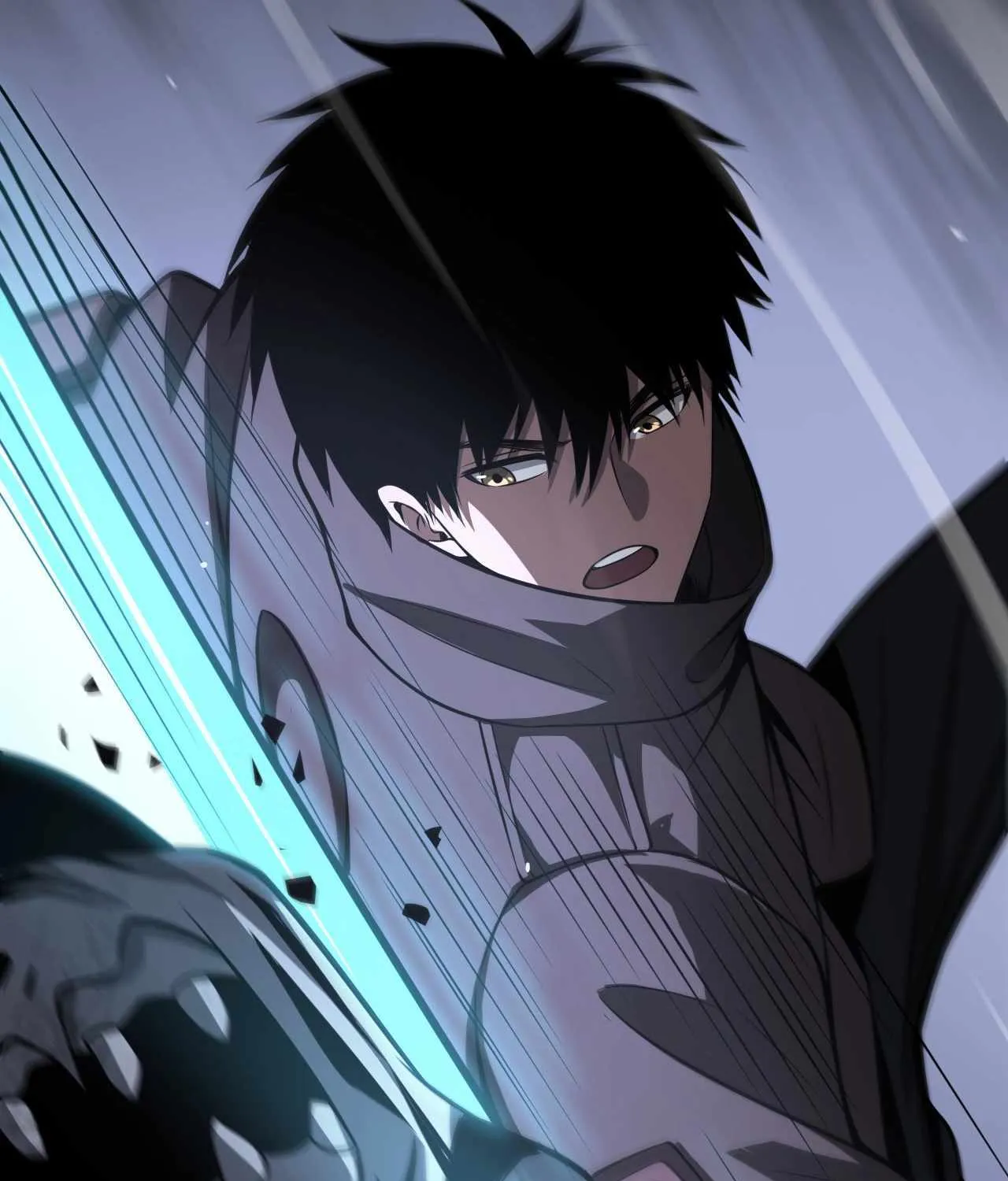 Read Doomsday Sword God chapter 21 image 118 on Lezhin