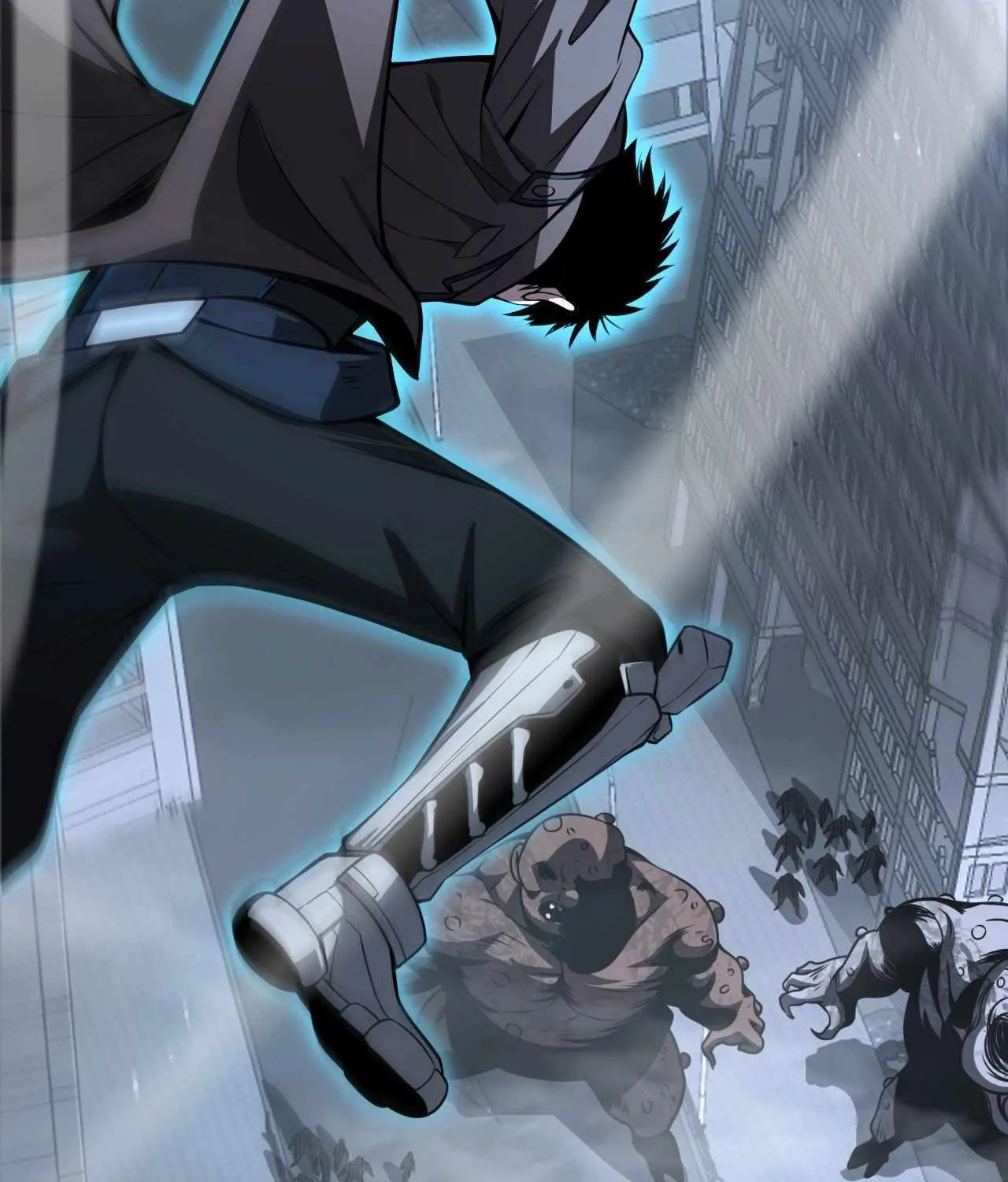 Read Doomsday Sword God chapter 21 image 126 on Lezhin