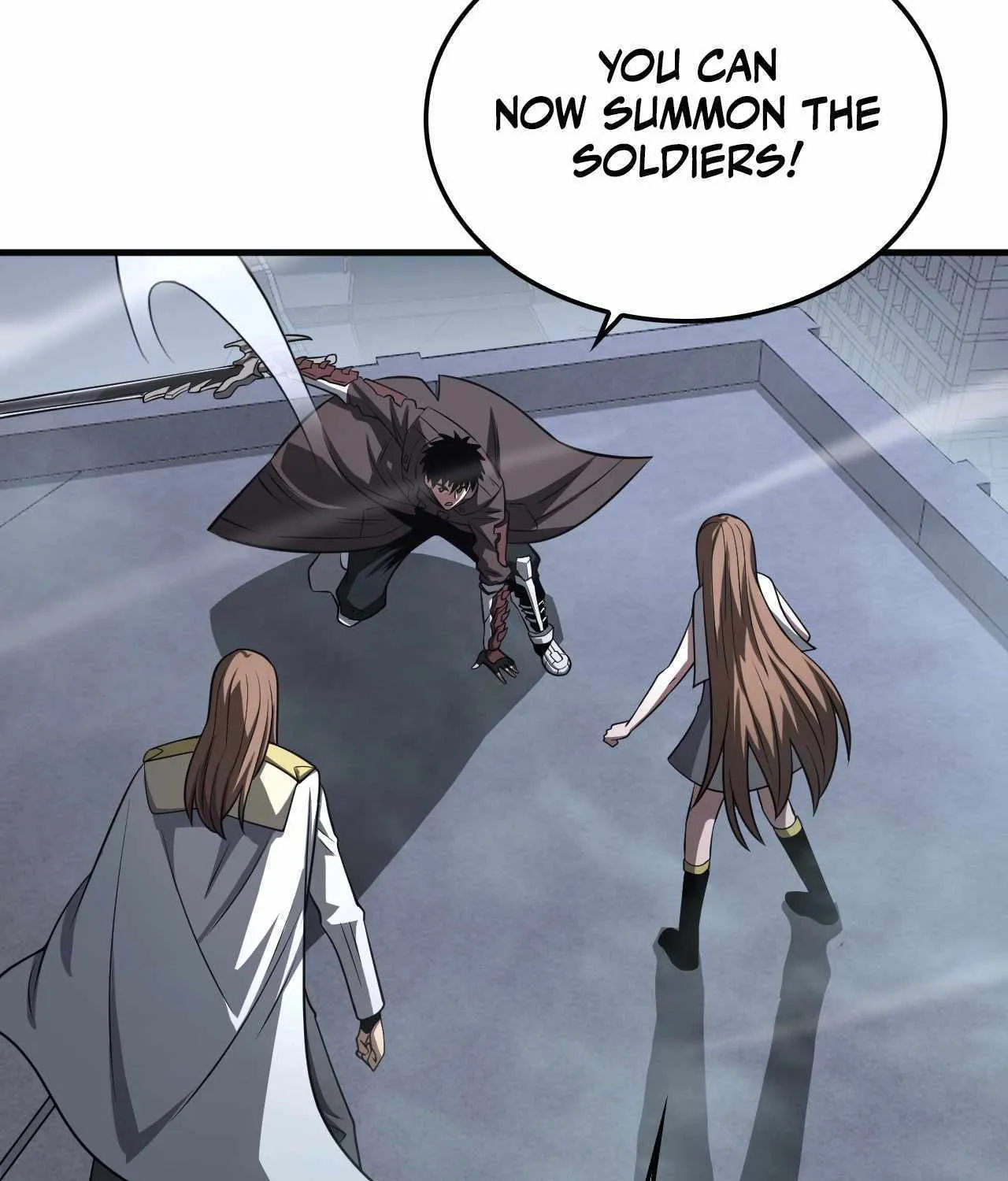 Read Doomsday Sword God chapter 21 image 134 on Lezhin