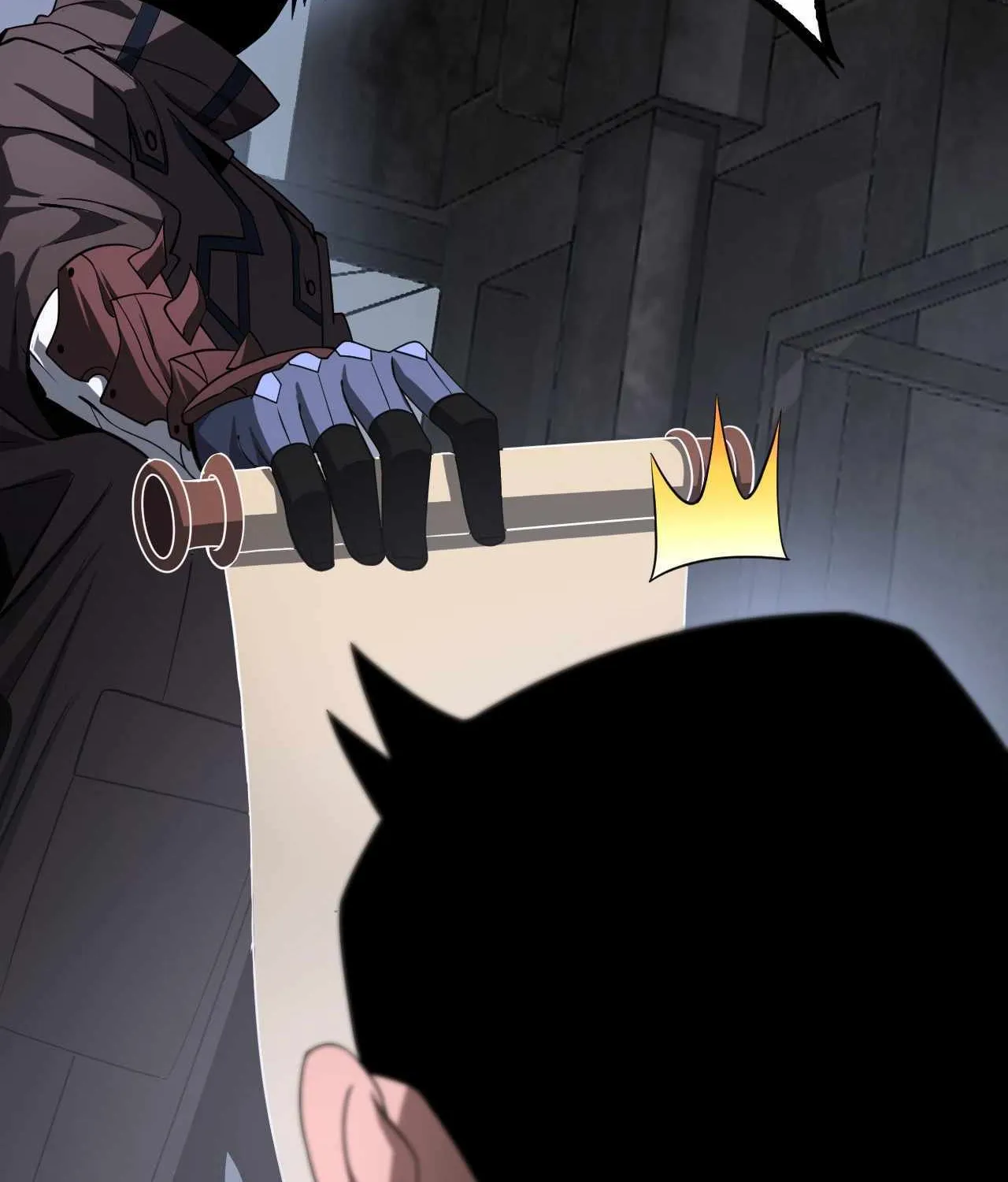 Read Doomsday Sword God chapter 21 image 14 on Lezhin