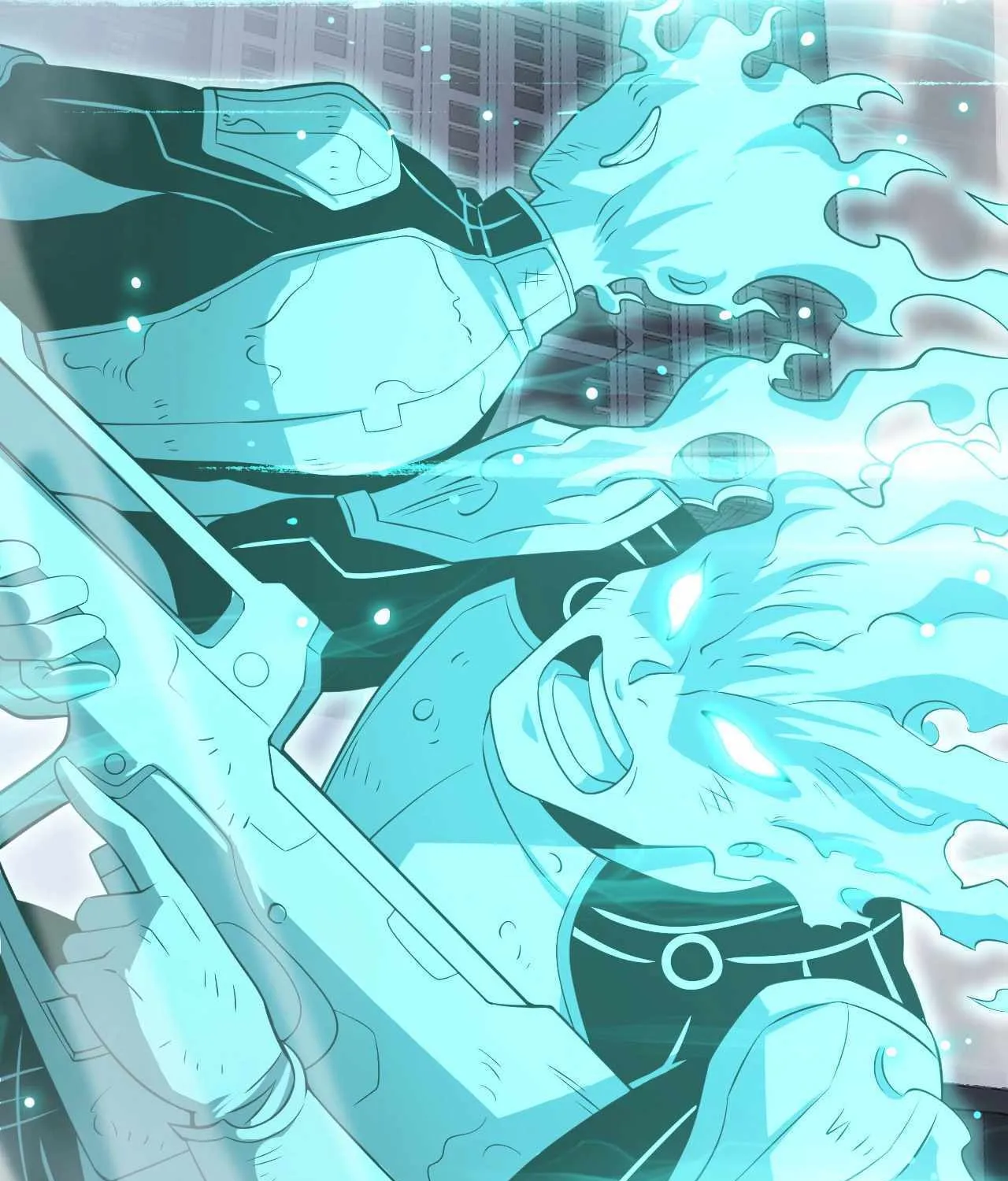 Read Doomsday Sword God chapter 21 image 142 on Lezhin
