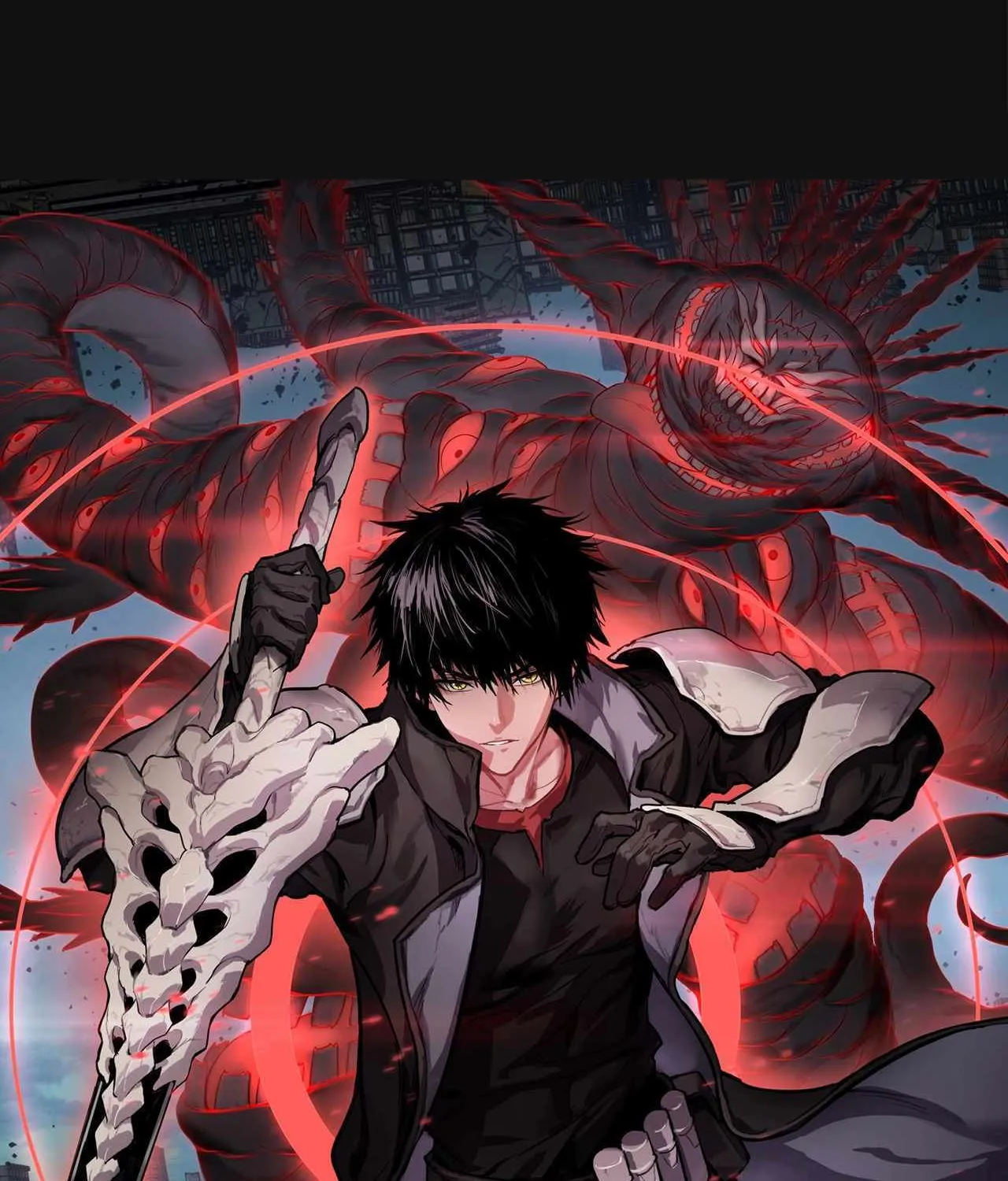 Read Doomsday Sword God chapter 21 image 2 on Lezhin