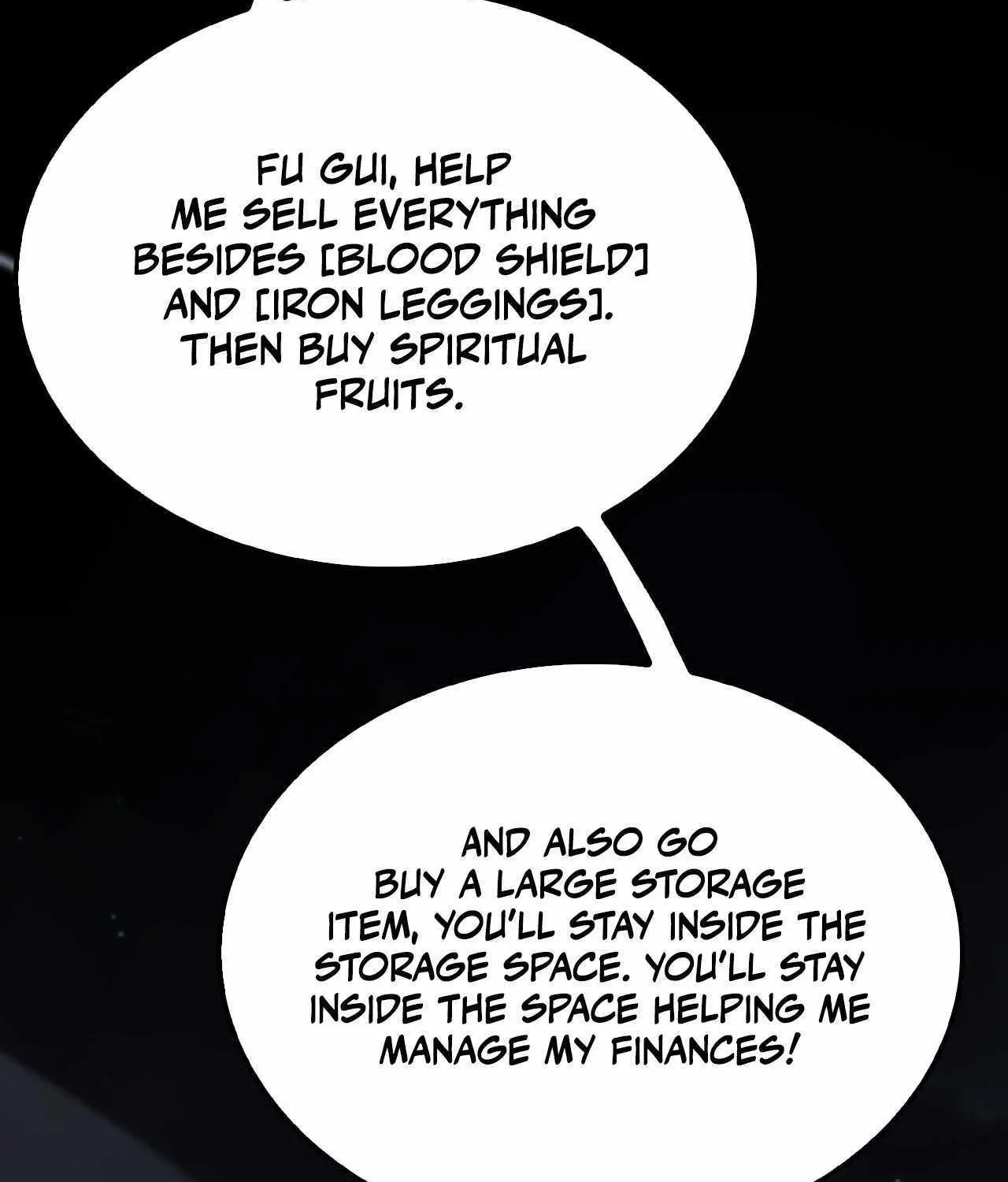 Read Doomsday Sword God chapter 21 image 31 on Lezhin