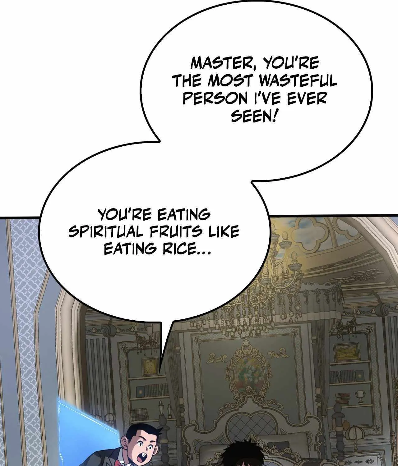 Read Doomsday Sword God chapter 21 image 35 on Lezhin