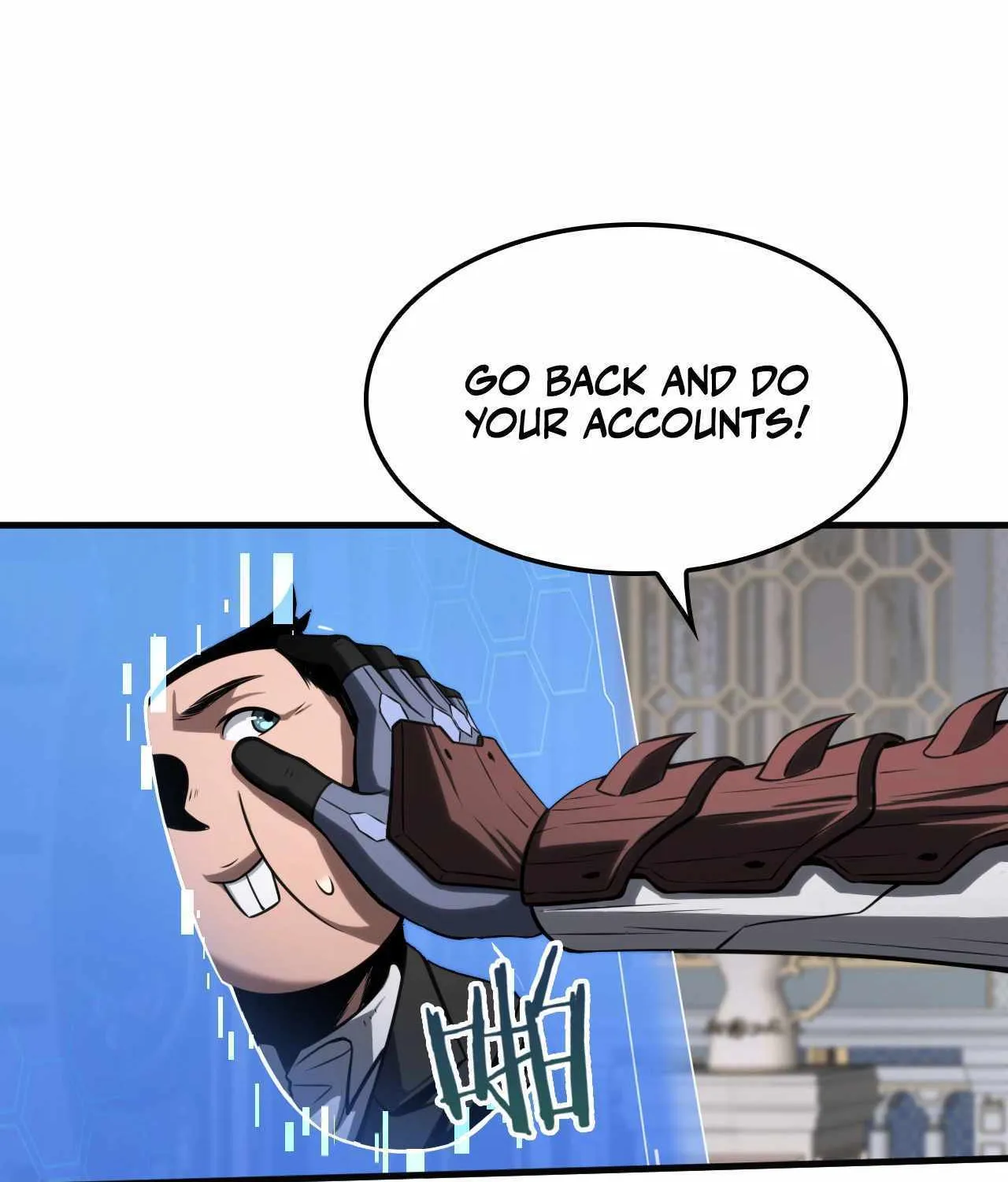 Read Doomsday Sword God chapter 21 image 38 on Lezhin
