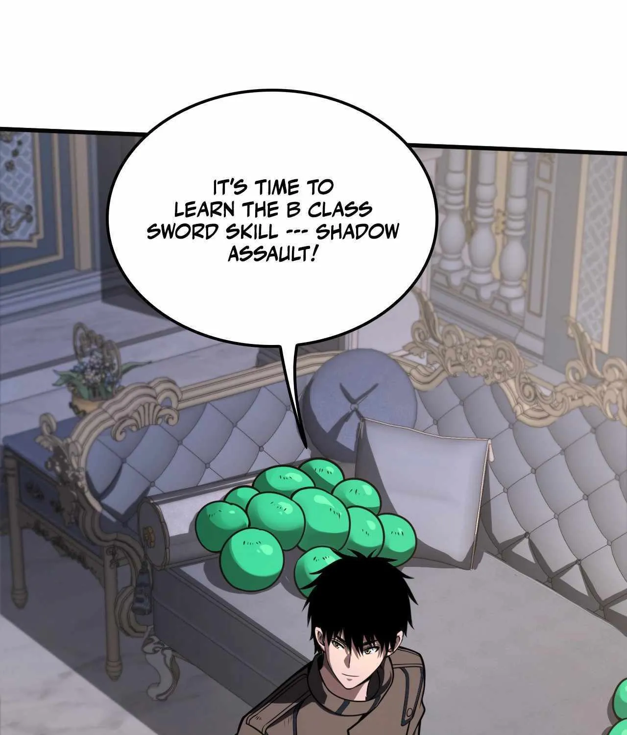 Read Doomsday Sword God chapter 21 image 43 on Lezhin