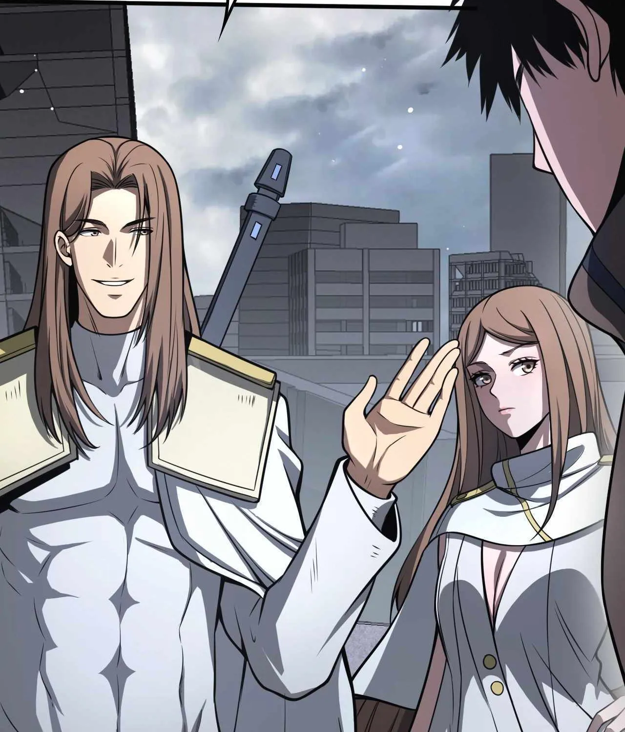 Read Doomsday Sword God chapter 21 image 54 on Lezhin