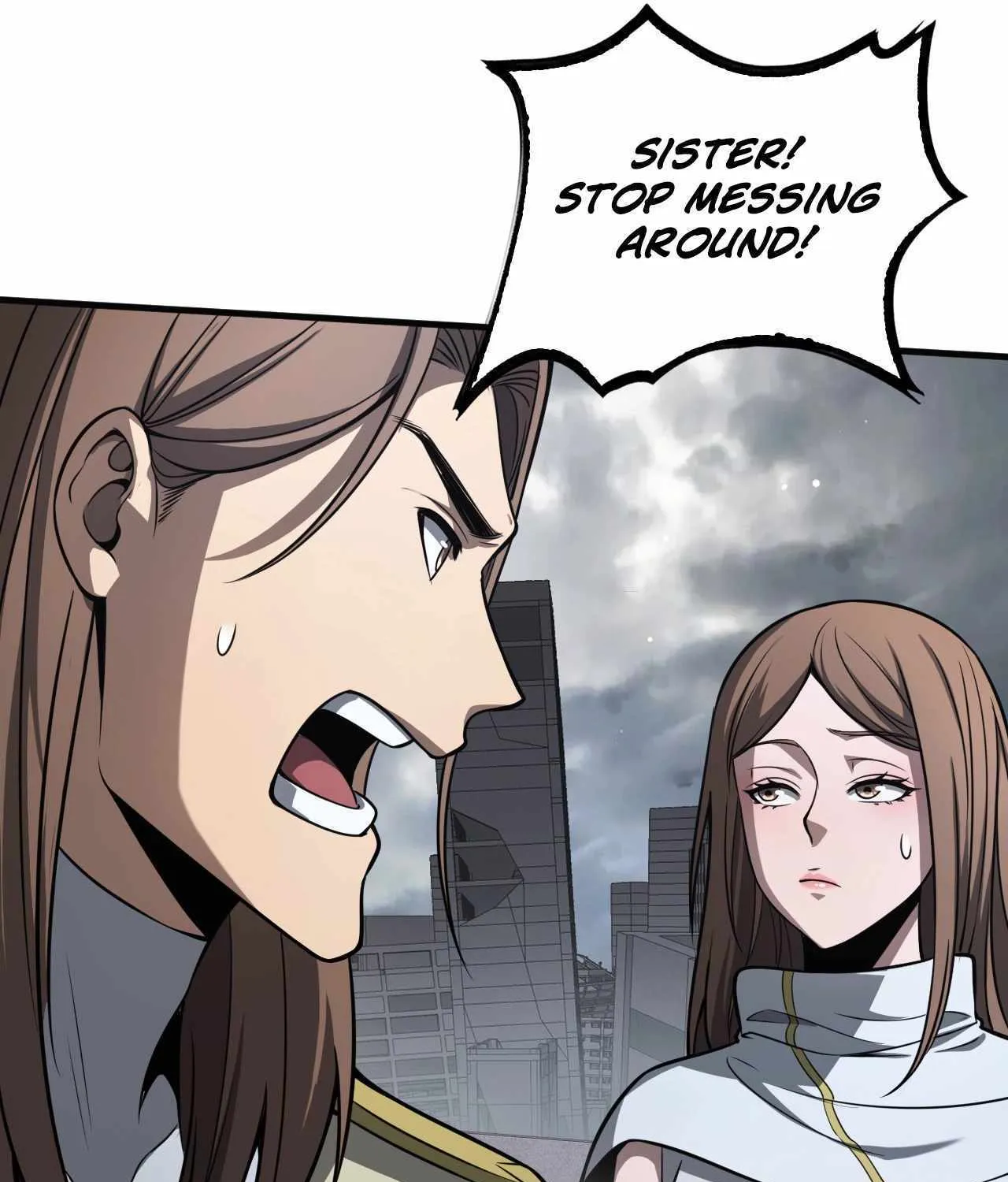 Read Doomsday Sword God chapter 21 image 57 on Lezhin