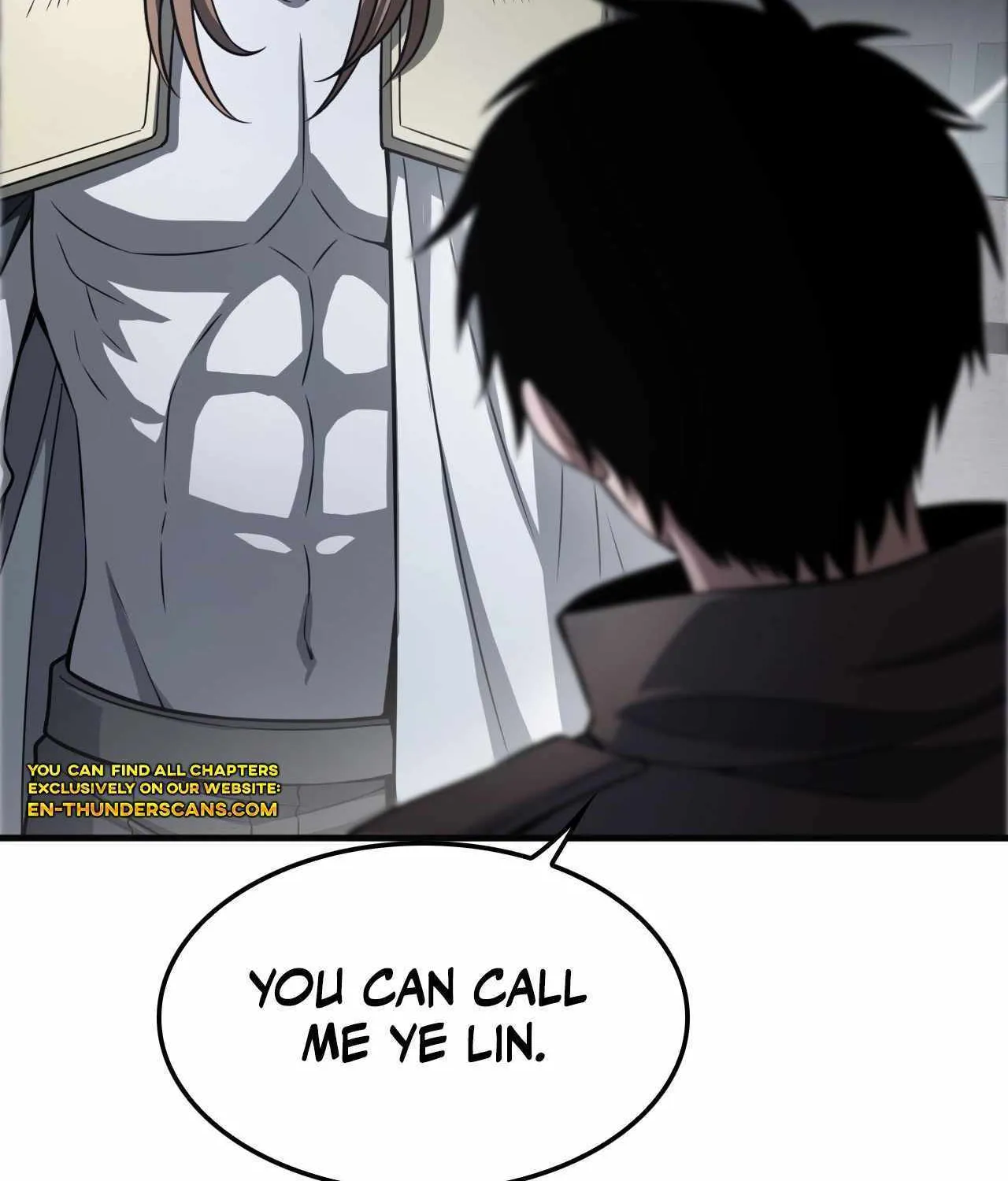 Read Doomsday Sword God chapter 21 image 60 on Lezhin
