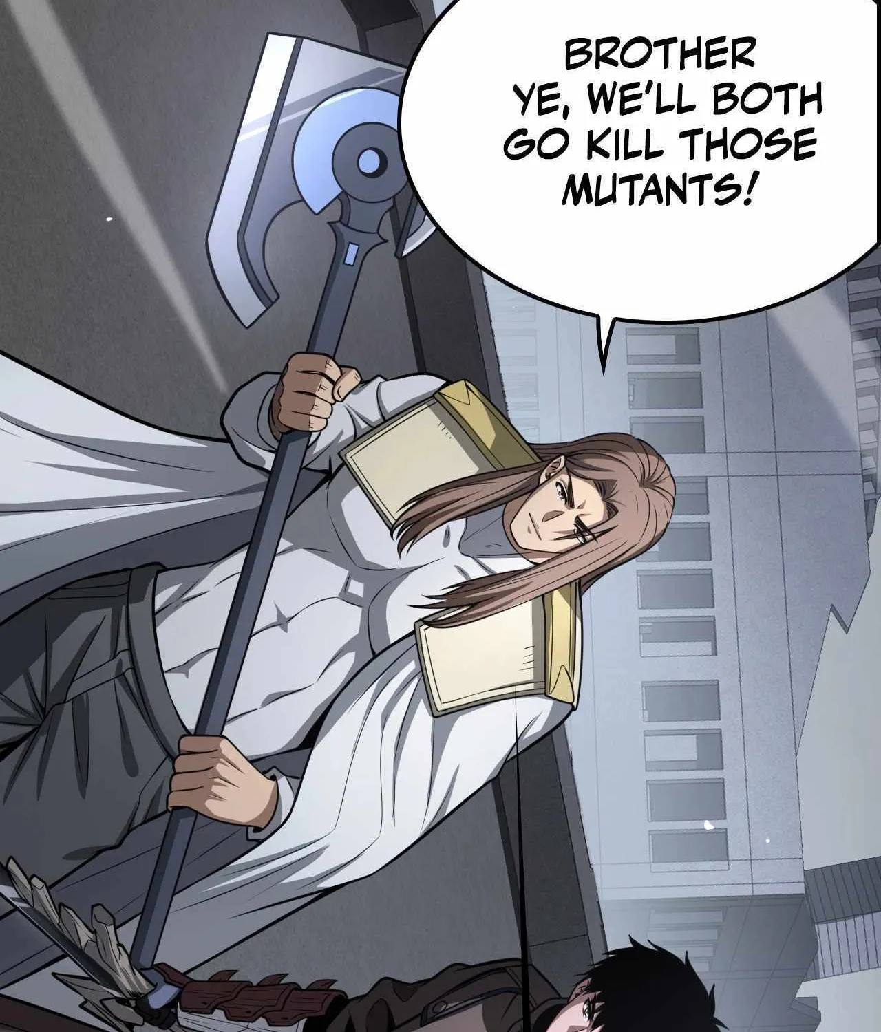 Read Doomsday Sword God chapter 21 image 74 on Lezhin