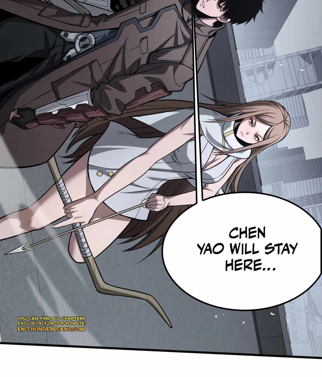 Read Doomsday Sword God chapter 21 image 75 on Lezhin