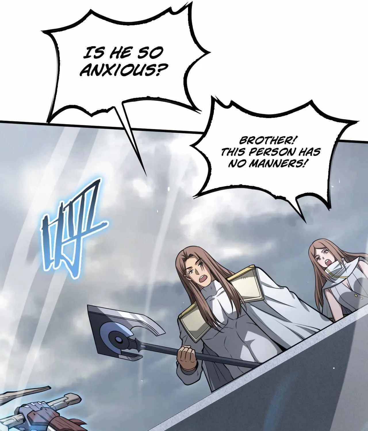 Read Doomsday Sword God chapter 21 image 77 on Lezhin