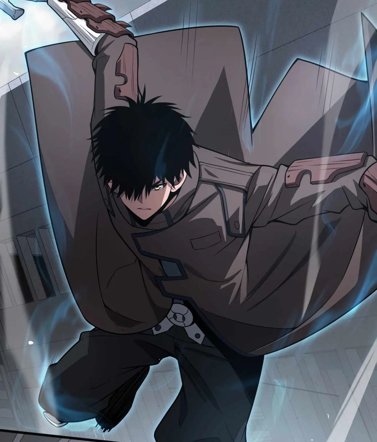 Read Doomsday Sword God chapter 21 image 78 on Lezhin
