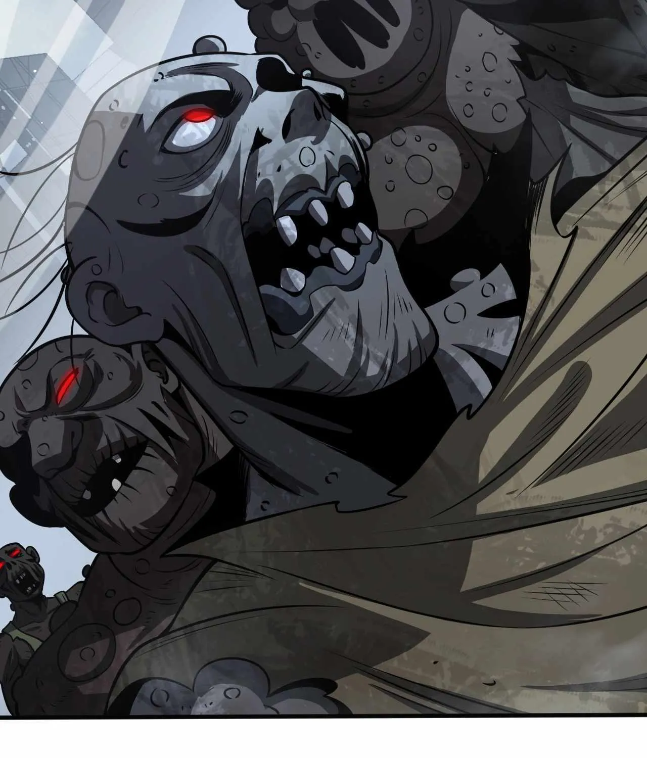 Read Doomsday Sword God chapter 21 image 81 on Lezhin