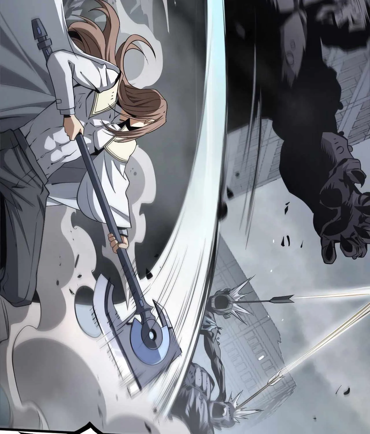 Read Doomsday Sword God chapter 21 image 86 on Lezhin
