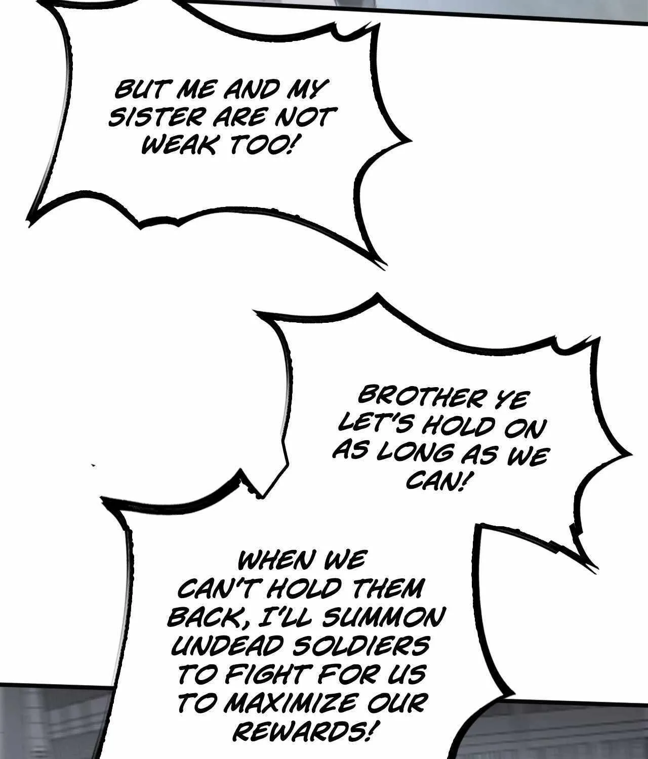 Read Doomsday Sword God chapter 21 image 87 on Lezhin